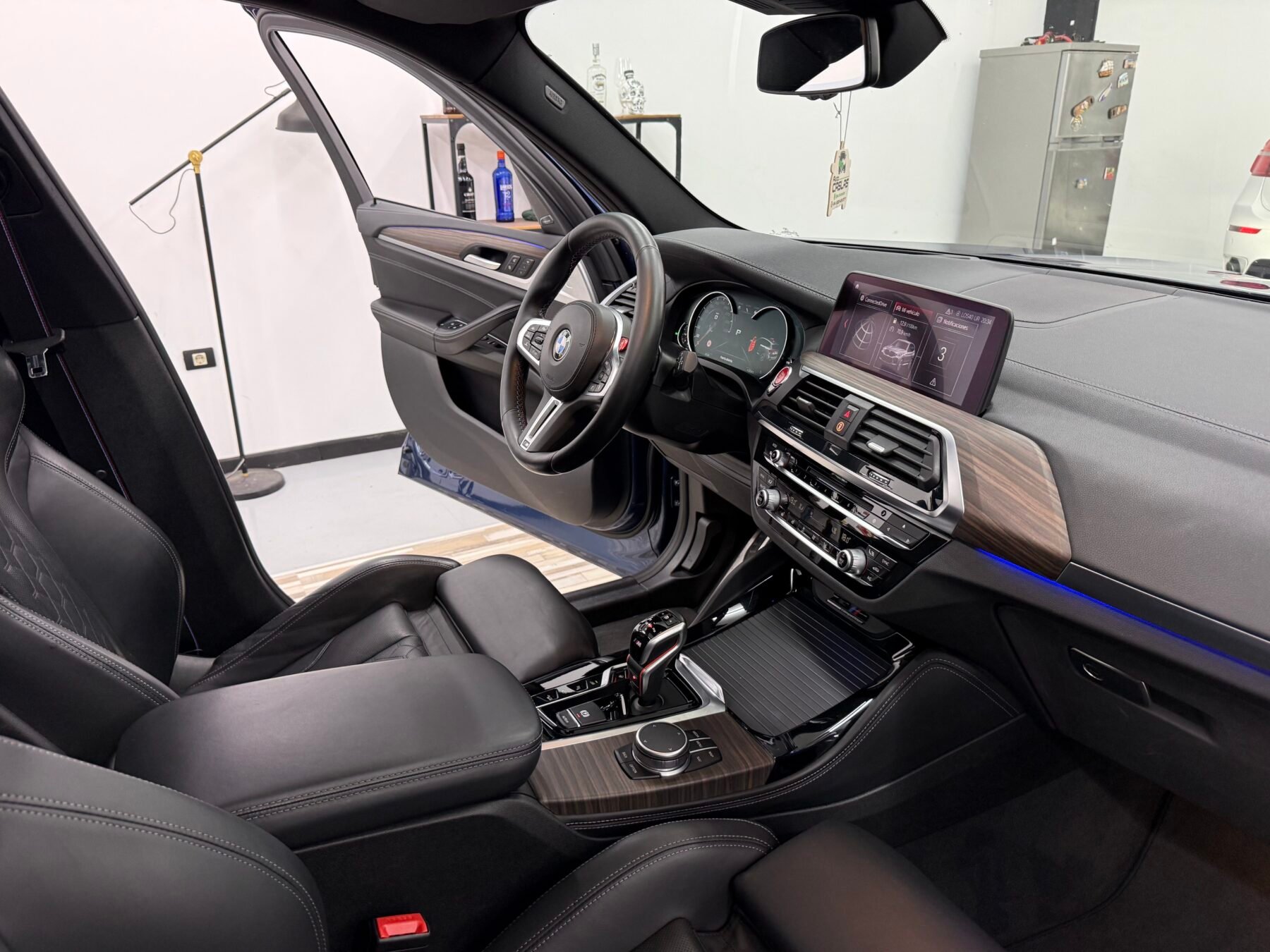 BMW X3 M COMPETITION 