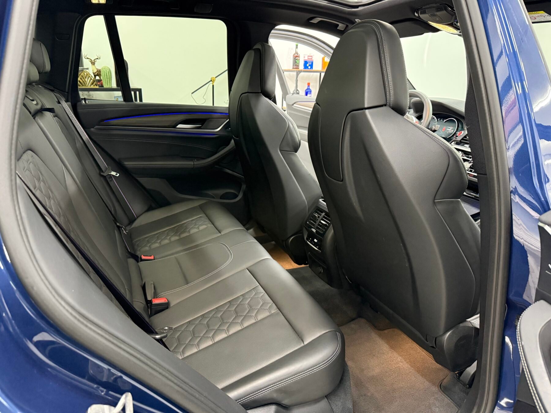 BMW X3 M COMPETITION 