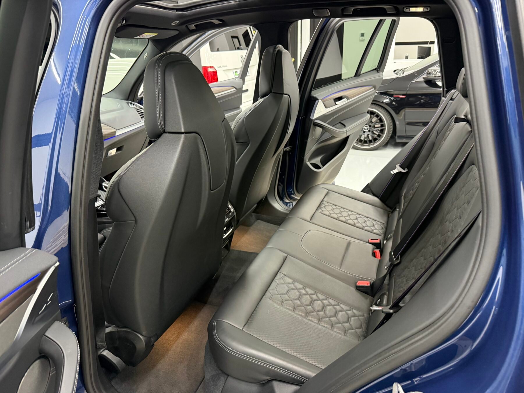 BMW X3 M COMPETITION 
