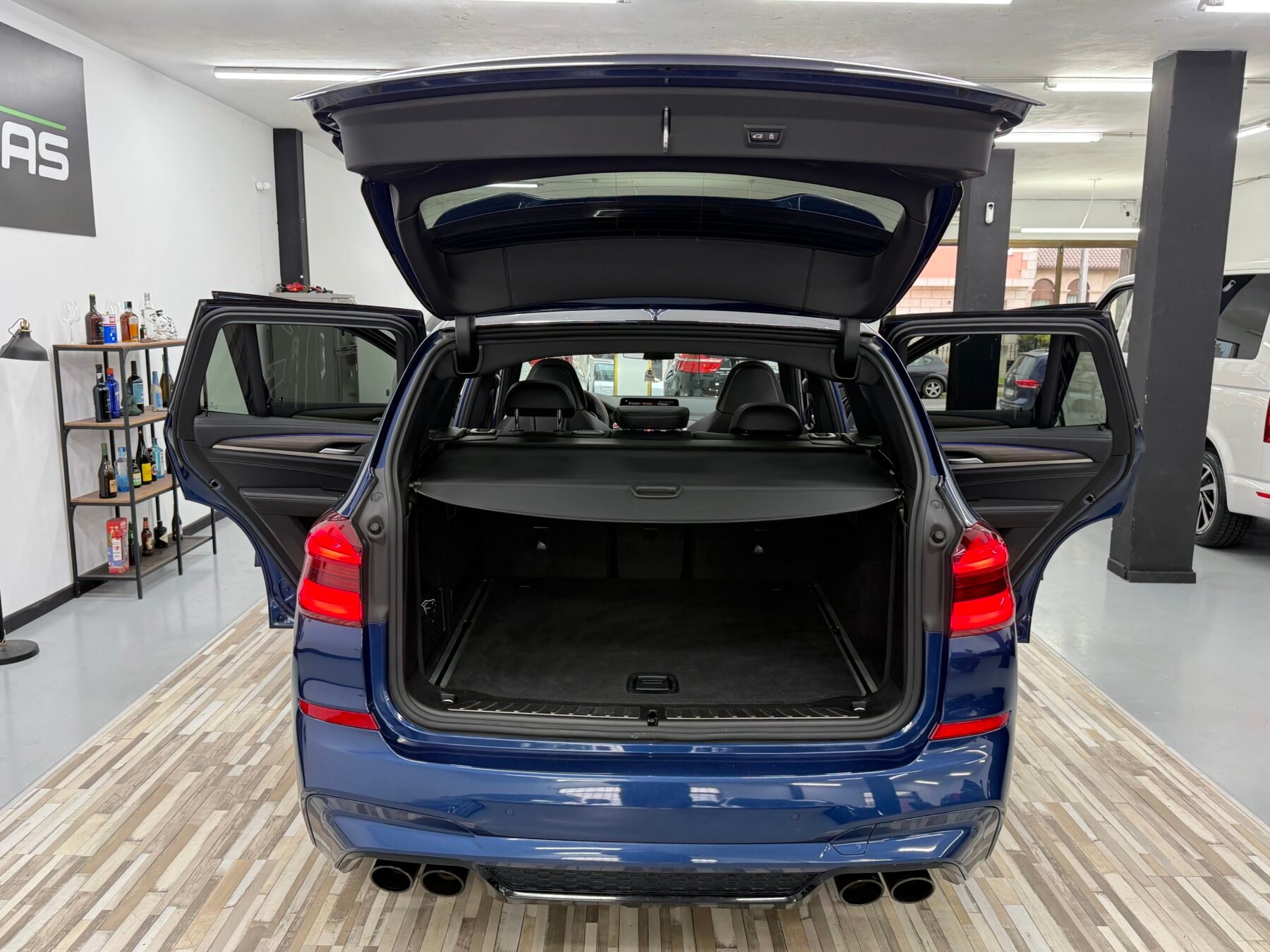 BMW X3 M COMPETITION 