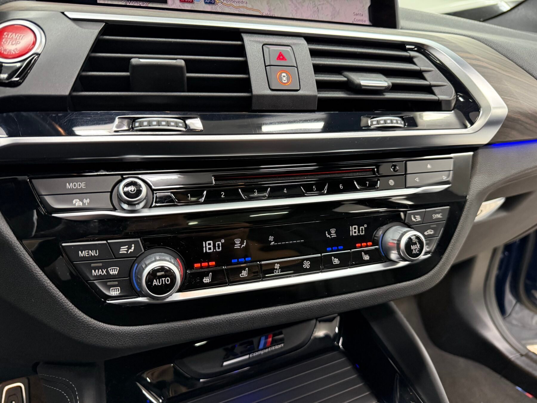 BMW X3 M COMPETITION 