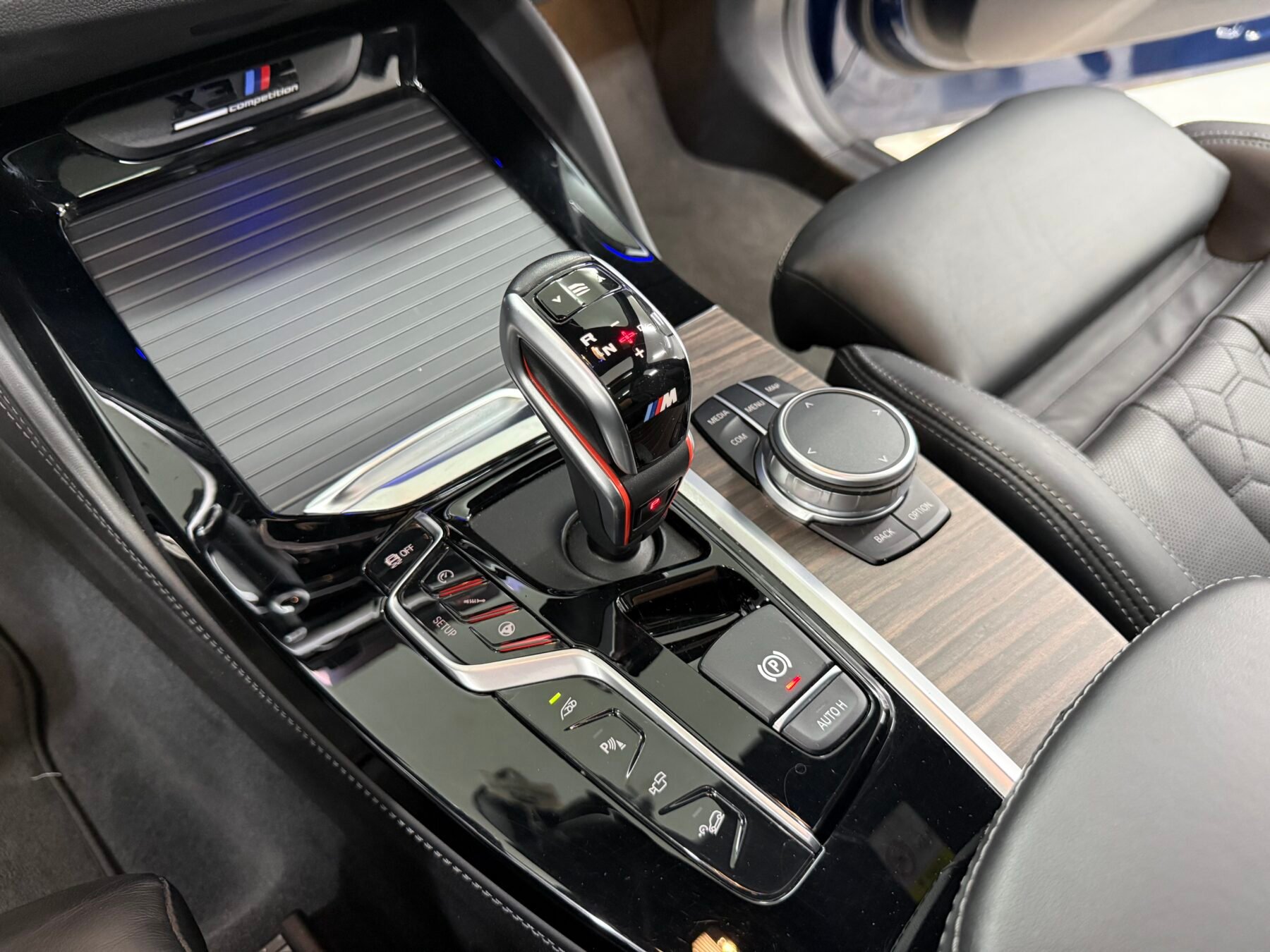 BMW X3 M COMPETITION 