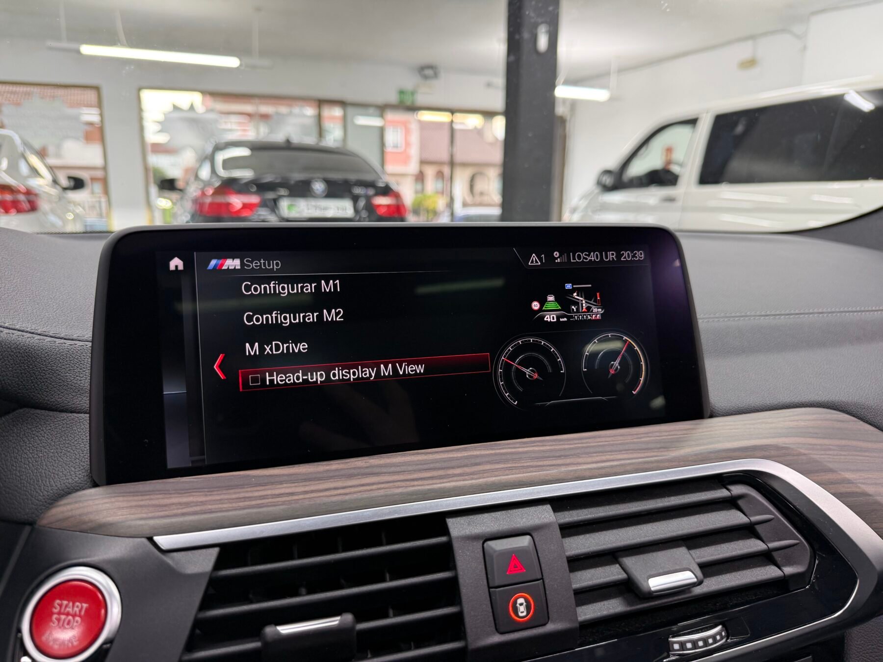 BMW X3 M COMPETITION 