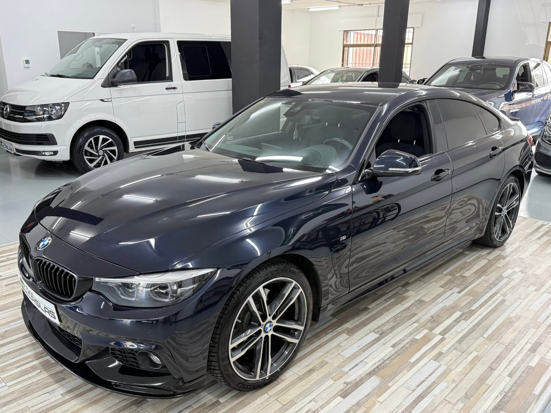 BMW Serie 4 Xdrive GranCoupe