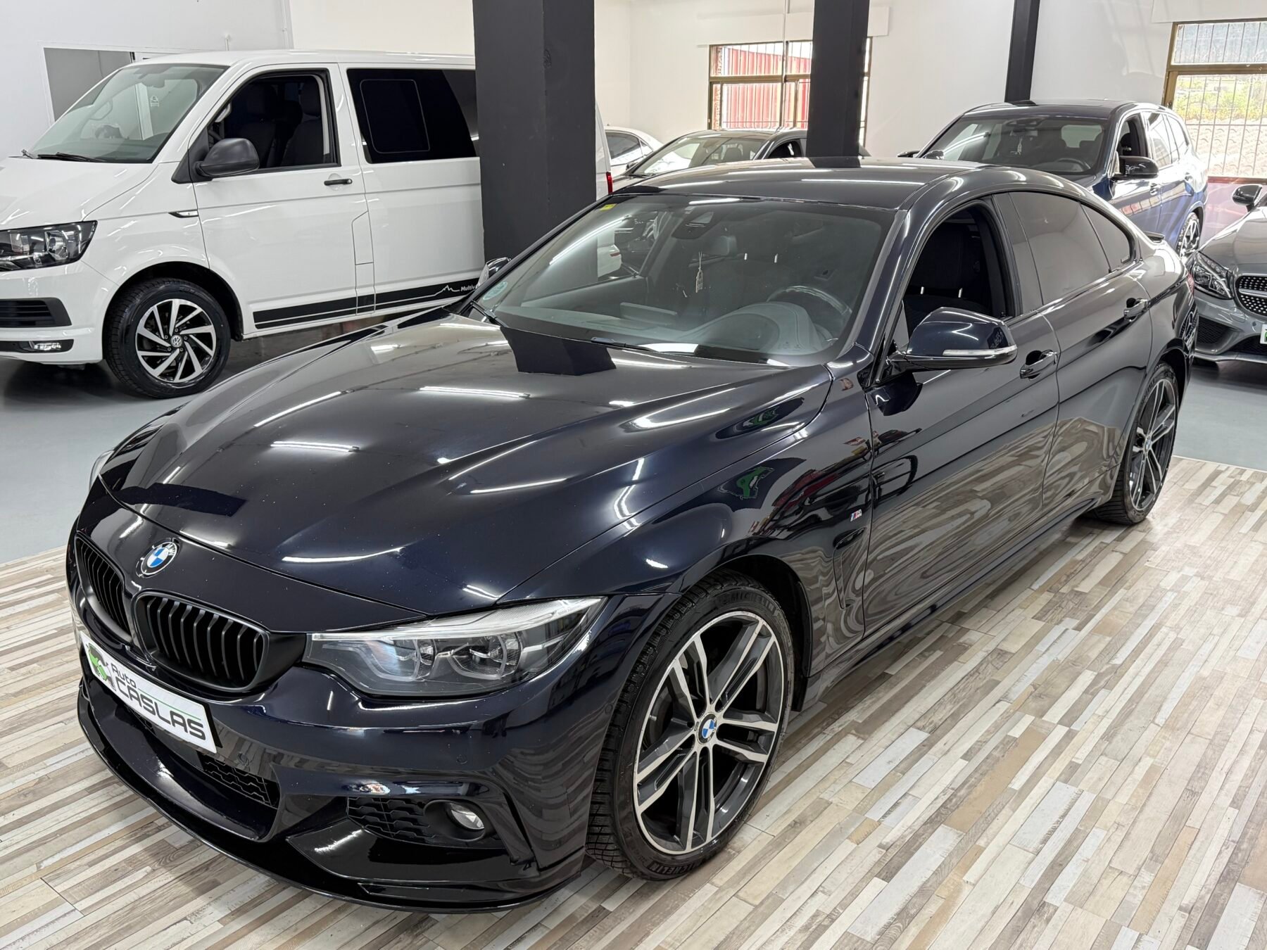 BMW Serie 4 Xdrive GranCoupe