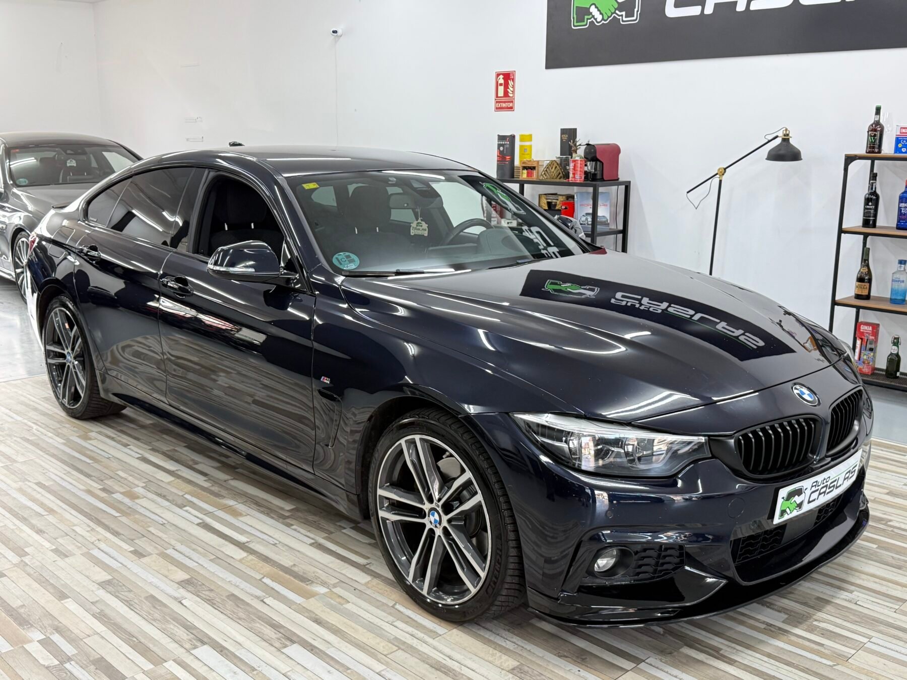 BMW Serie 4 Xdrive GranCoupe