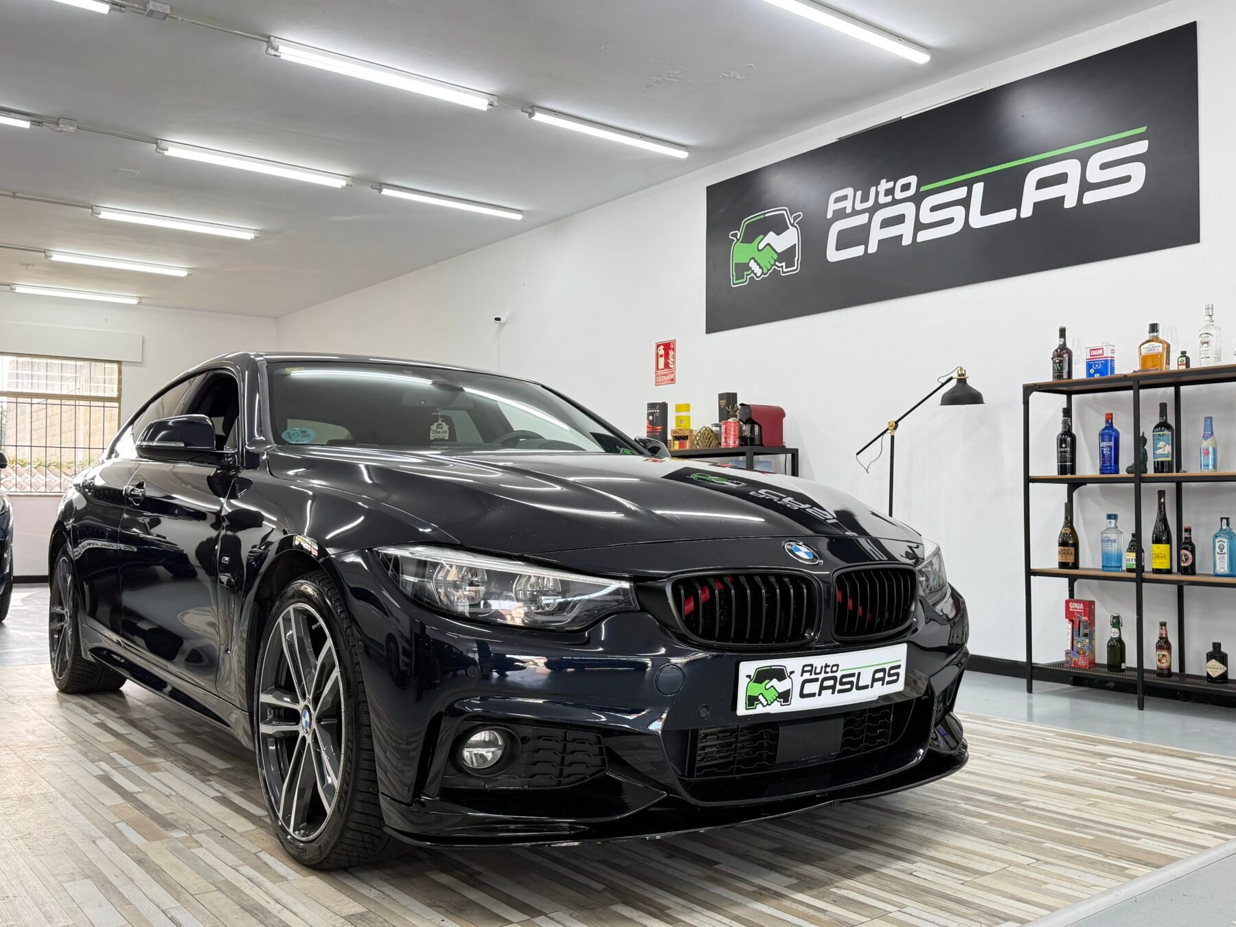 BMW Serie 4 Xdrive GranCoupe