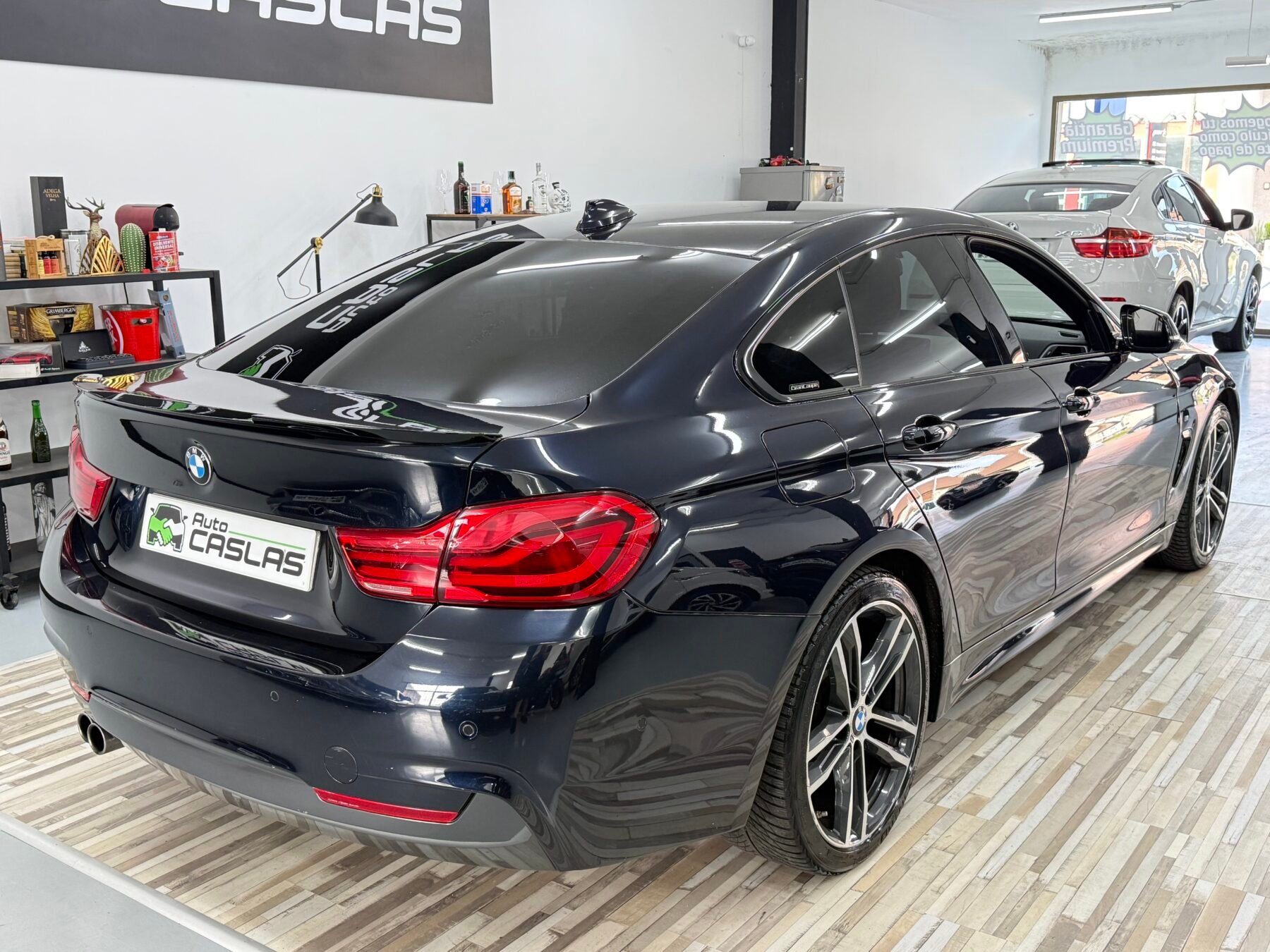 BMW Serie 4 Xdrive GranCoupe
