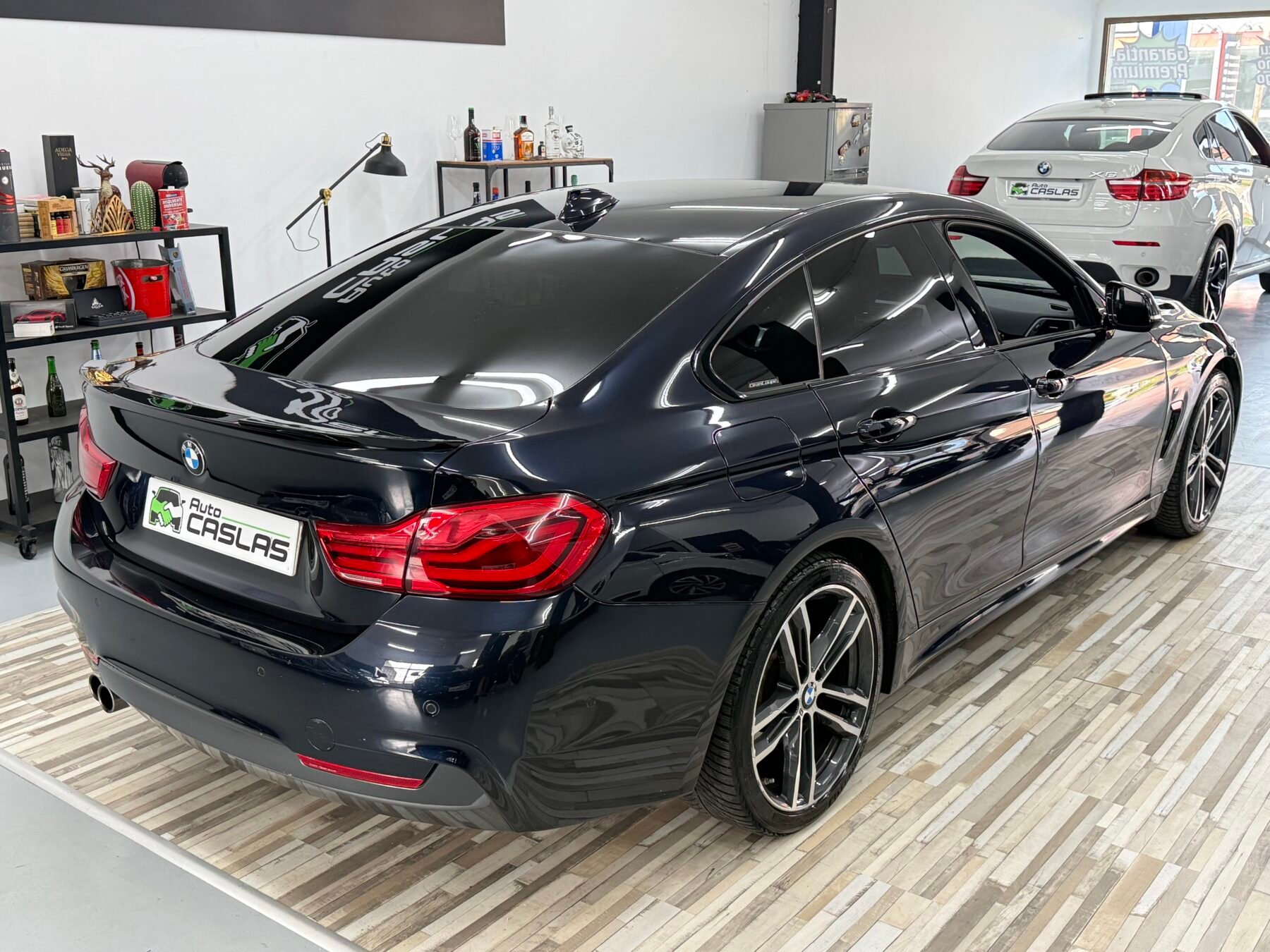 BMW Serie 4 Xdrive GranCoupe