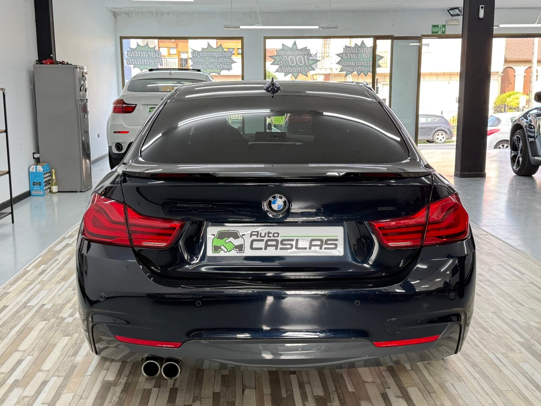 BMW Serie 4 Xdrive GranCoupe