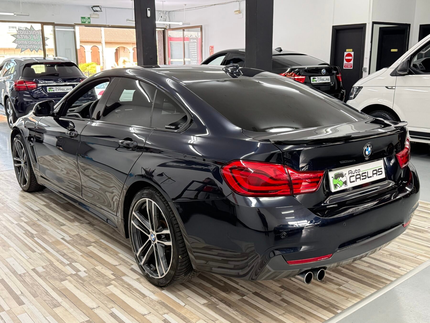 BMW Serie 4 Xdrive GranCoupe