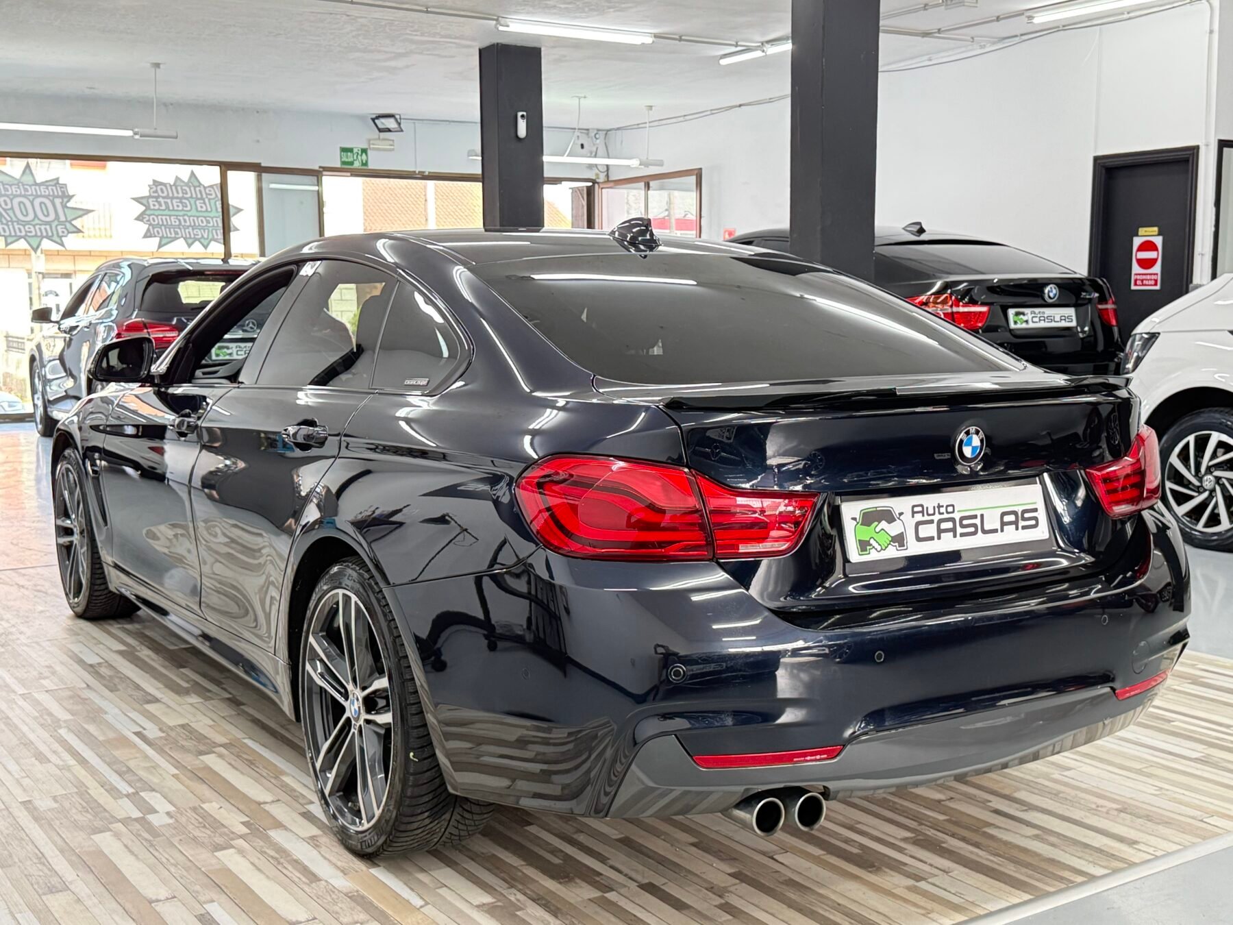 BMW Serie 4 Xdrive GranCoupe