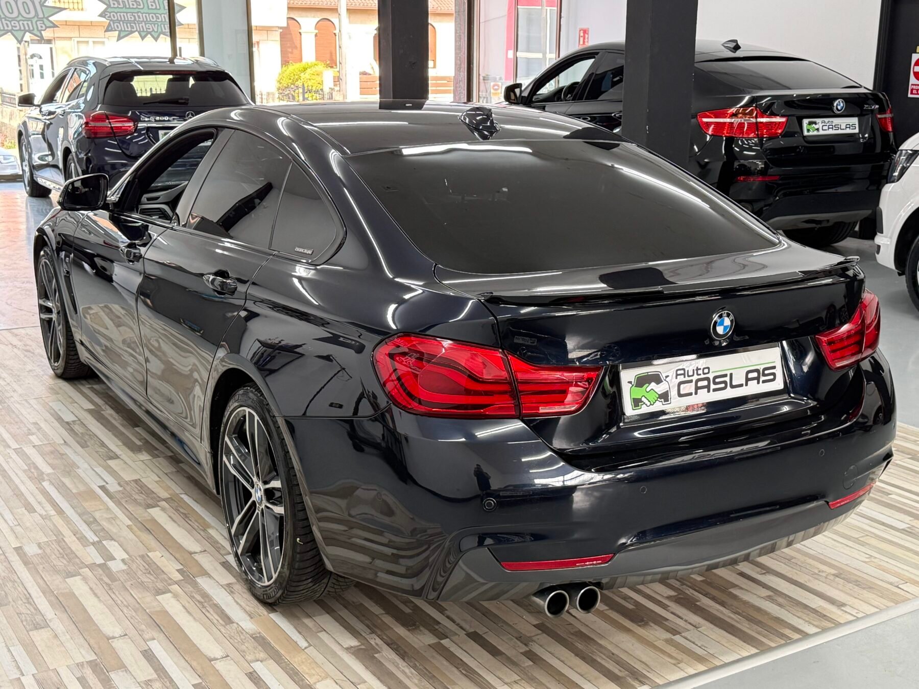 BMW Serie 4 Xdrive GranCoupe