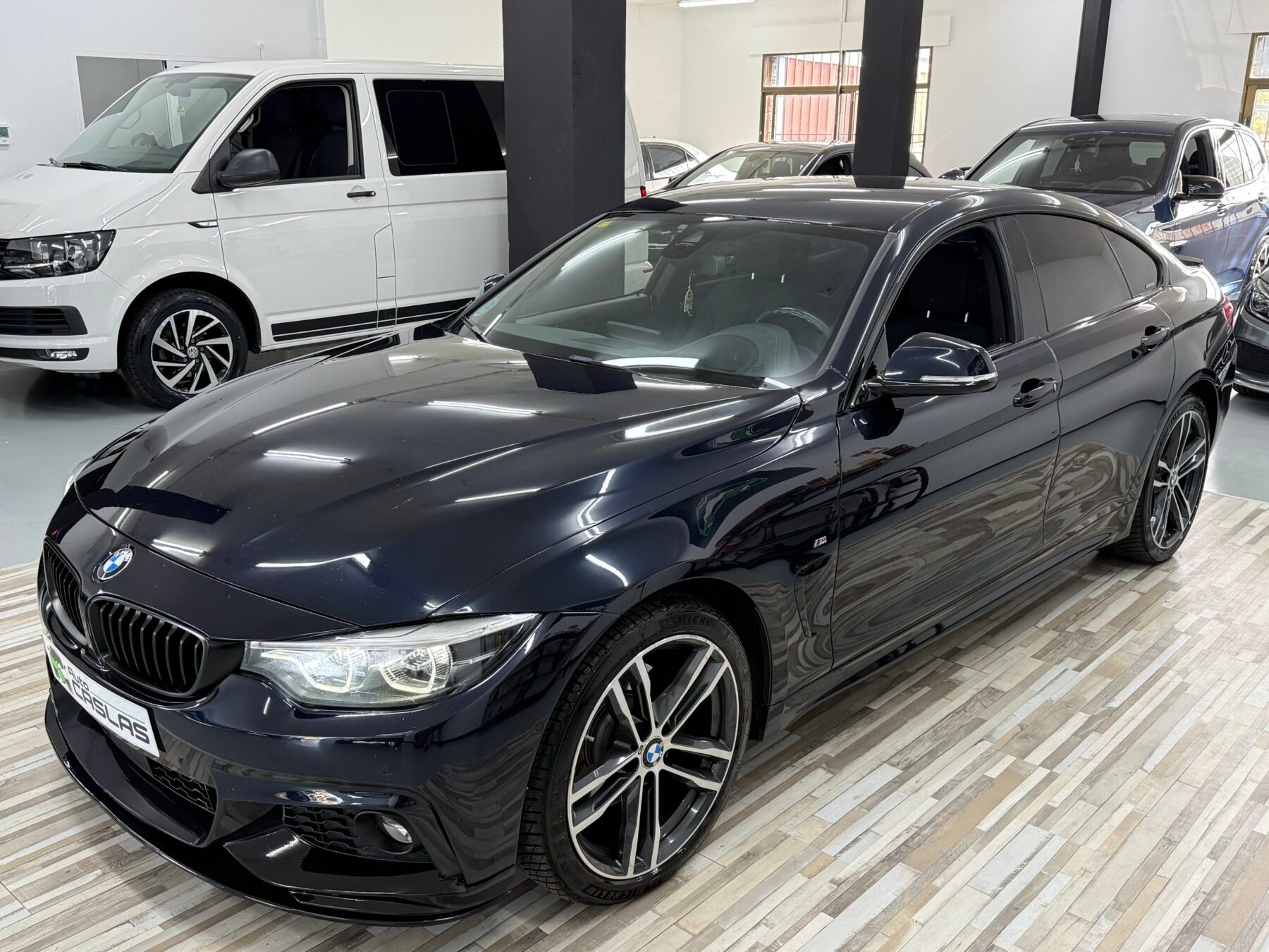 BMW Serie 4 Xdrive GranCoupe