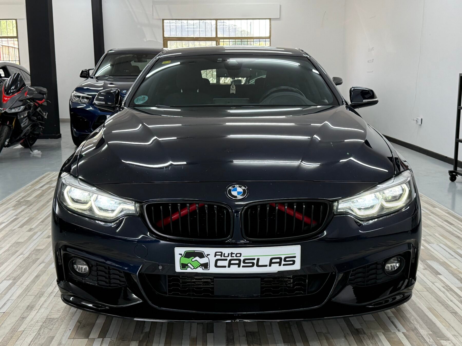 BMW Serie 4 Xdrive GranCoupe