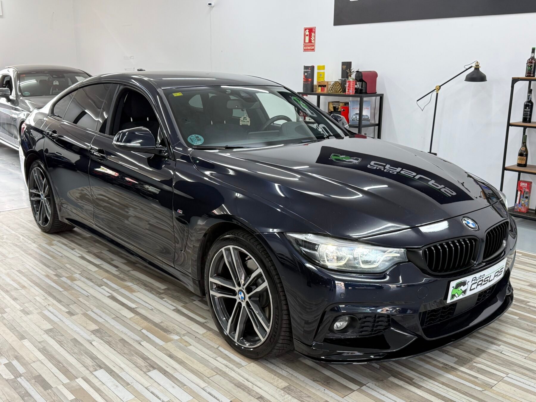 BMW Serie 4 Xdrive GranCoupe