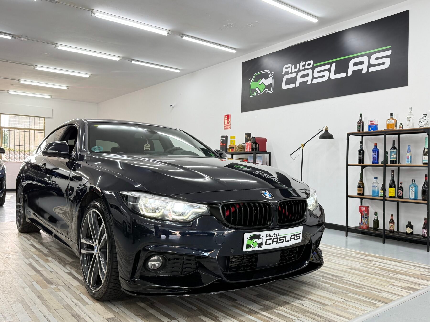 BMW Serie 4 Xdrive GranCoupe