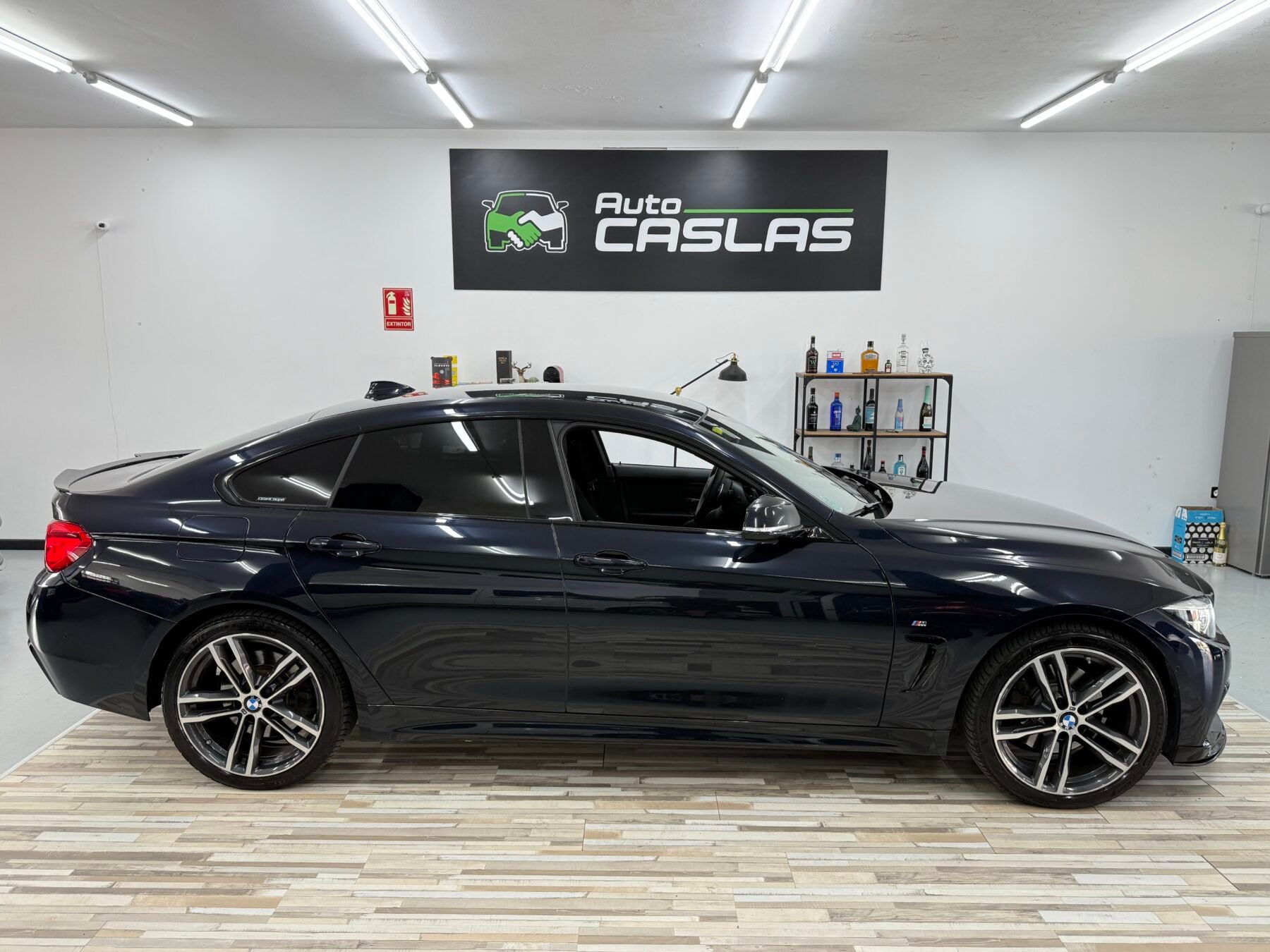 BMW Serie 4 Xdrive GranCoupe