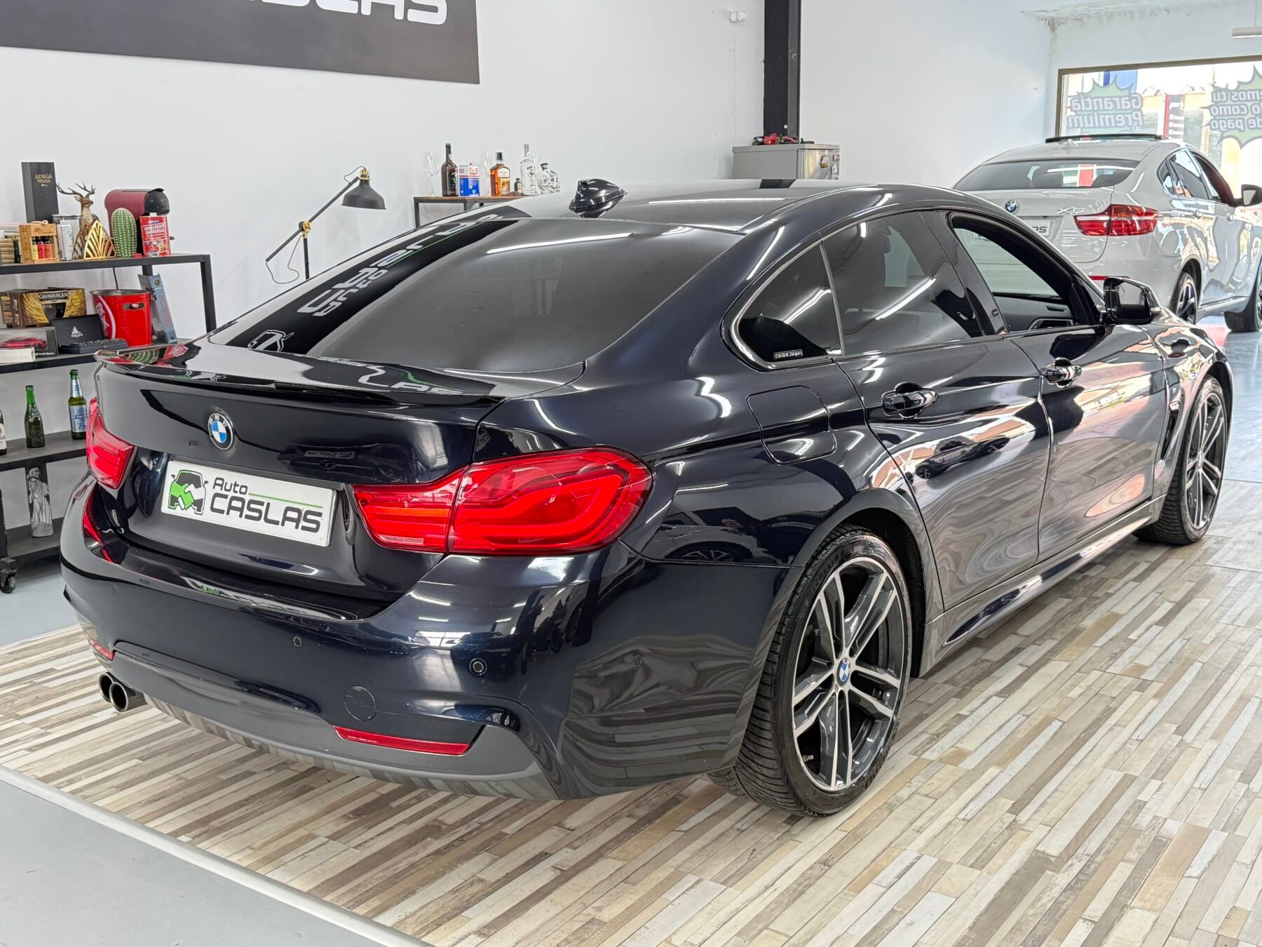 BMW Serie 4 Xdrive GranCoupe