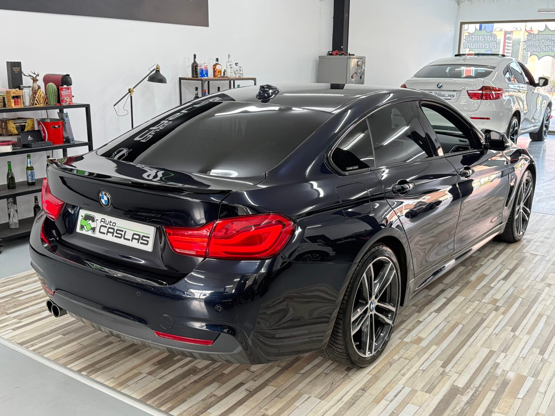 BMW Serie 4 Xdrive GranCoupe