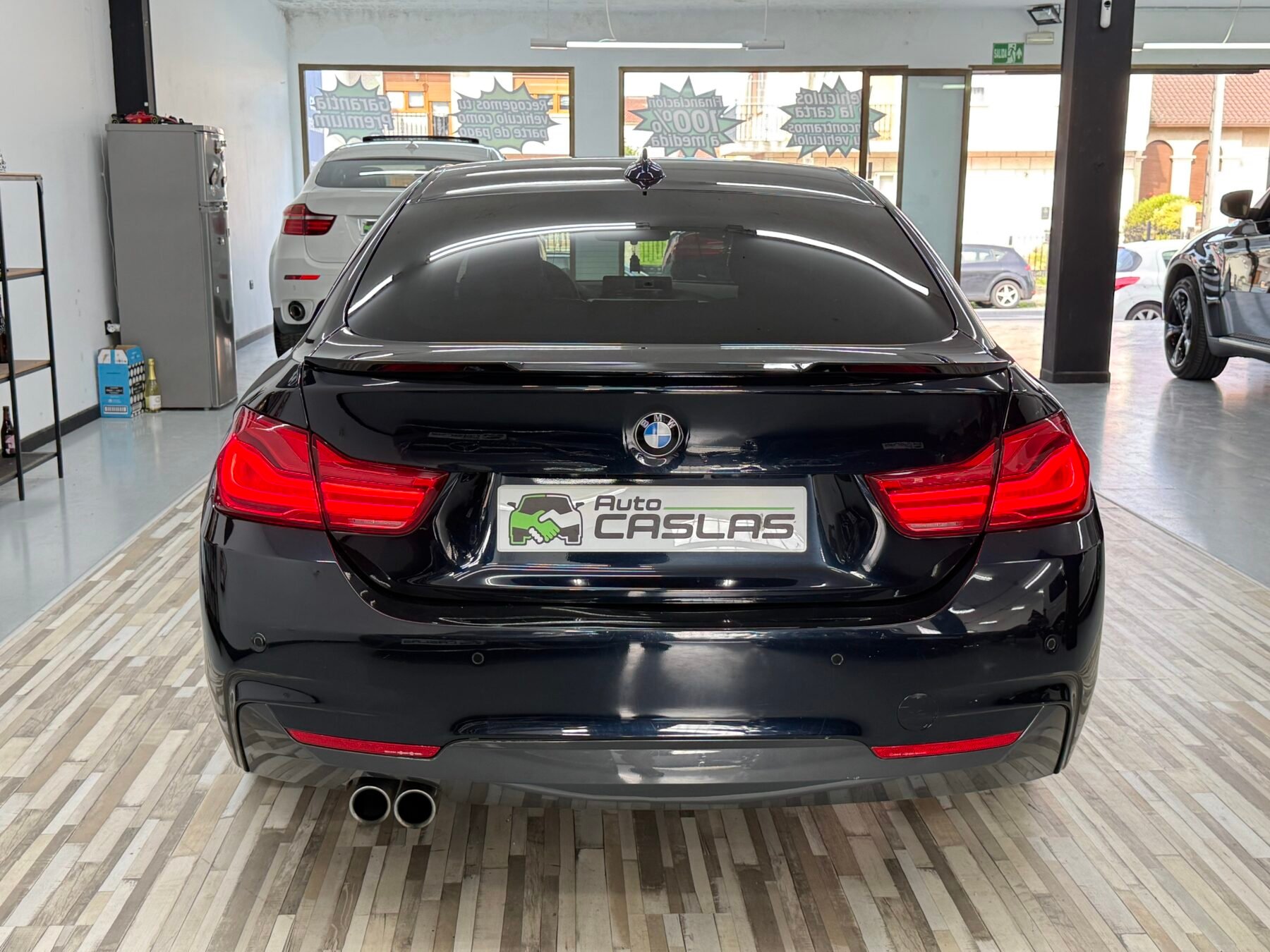 BMW Serie 4 Xdrive GranCoupe
