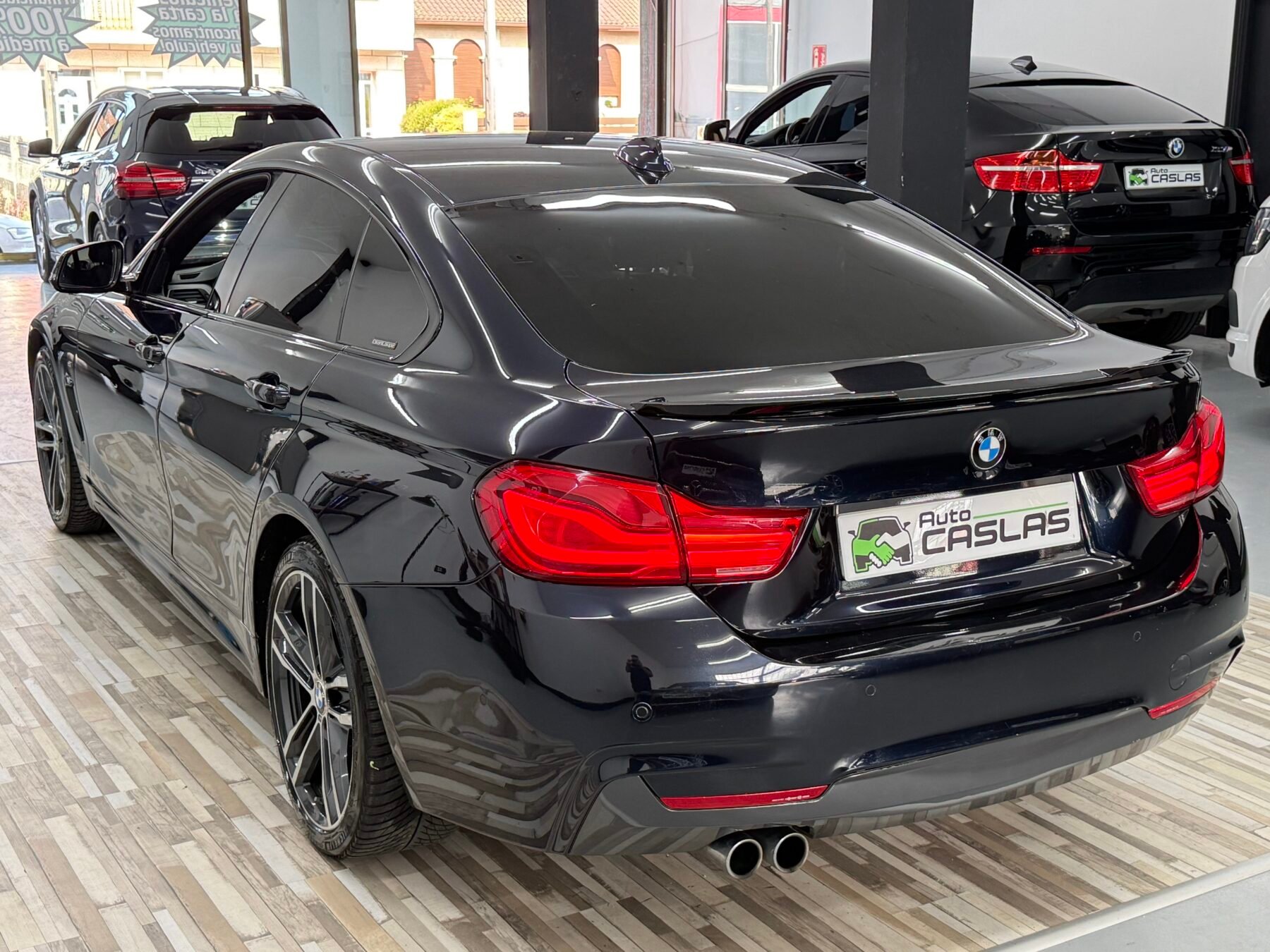BMW Serie 4 Xdrive GranCoupe