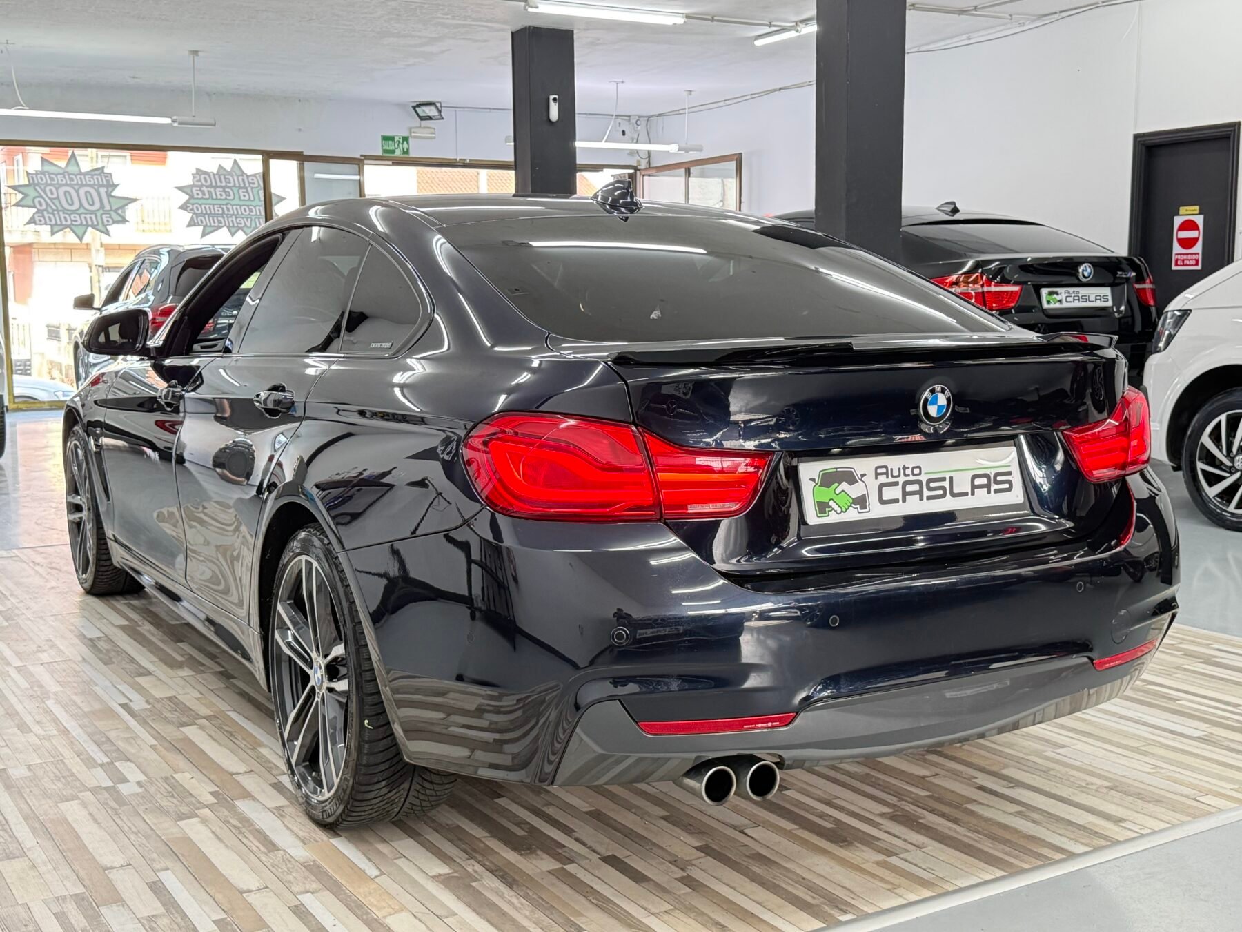 BMW Serie 4 Xdrive GranCoupe