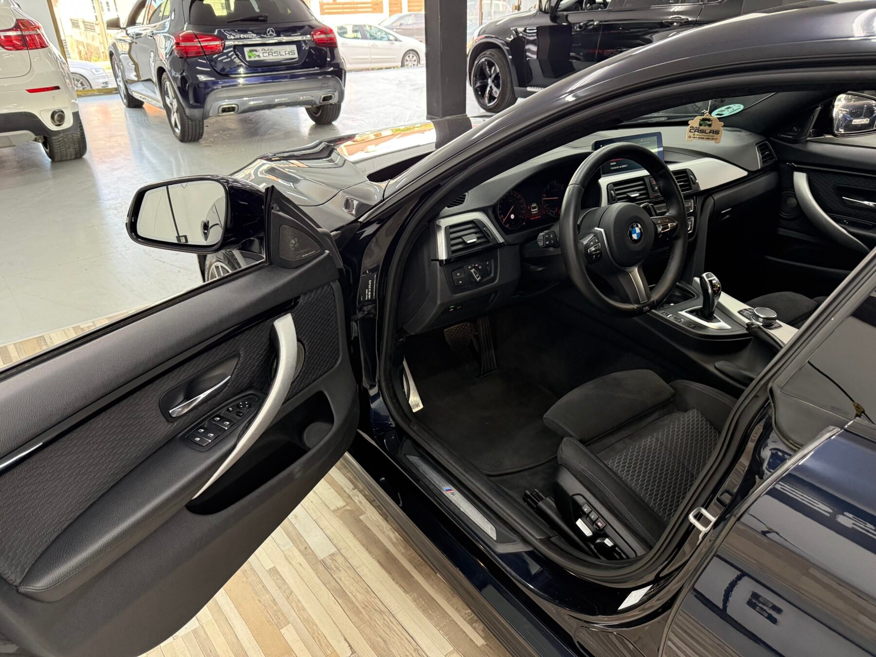 BMW Serie 4 Xdrive GranCoupe
