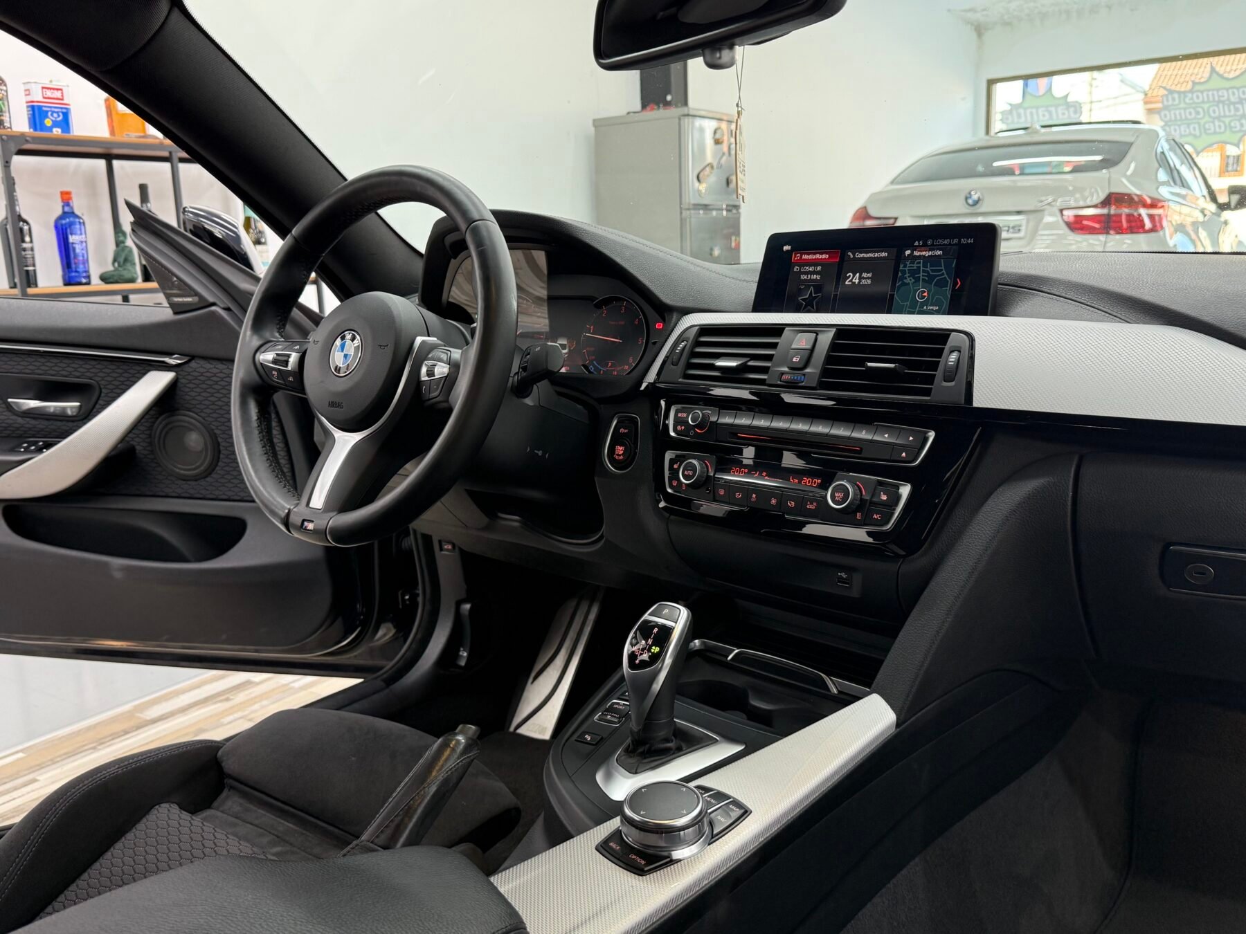 BMW Serie 4 Xdrive GranCoupe