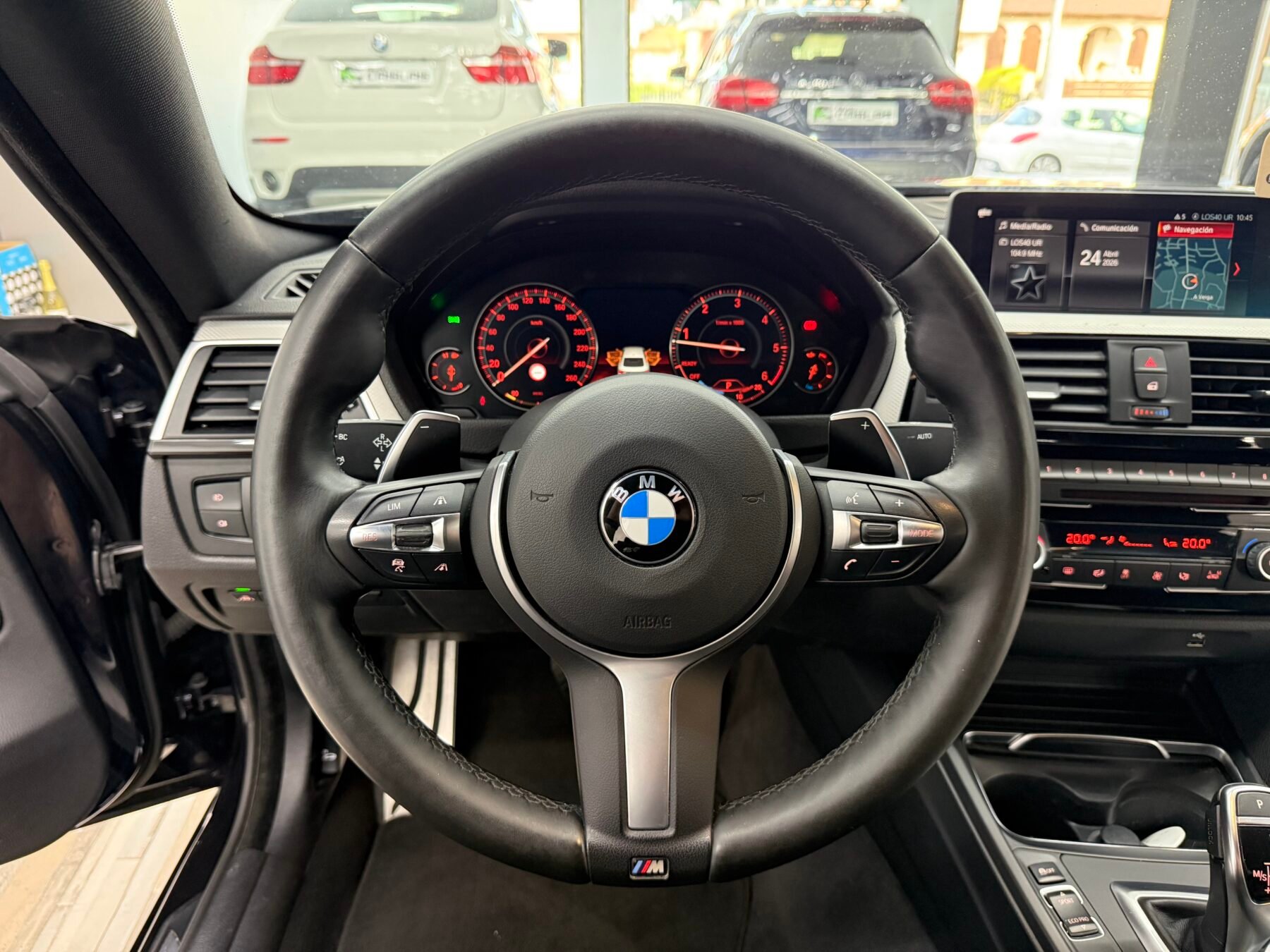 BMW Serie 4 Xdrive GranCoupe