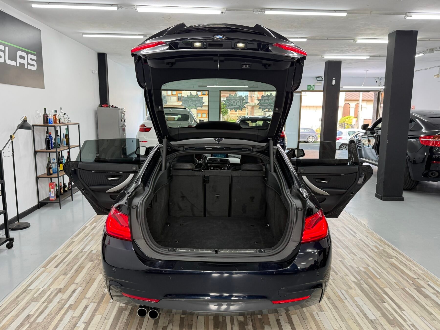 BMW Serie 4 Xdrive GranCoupe