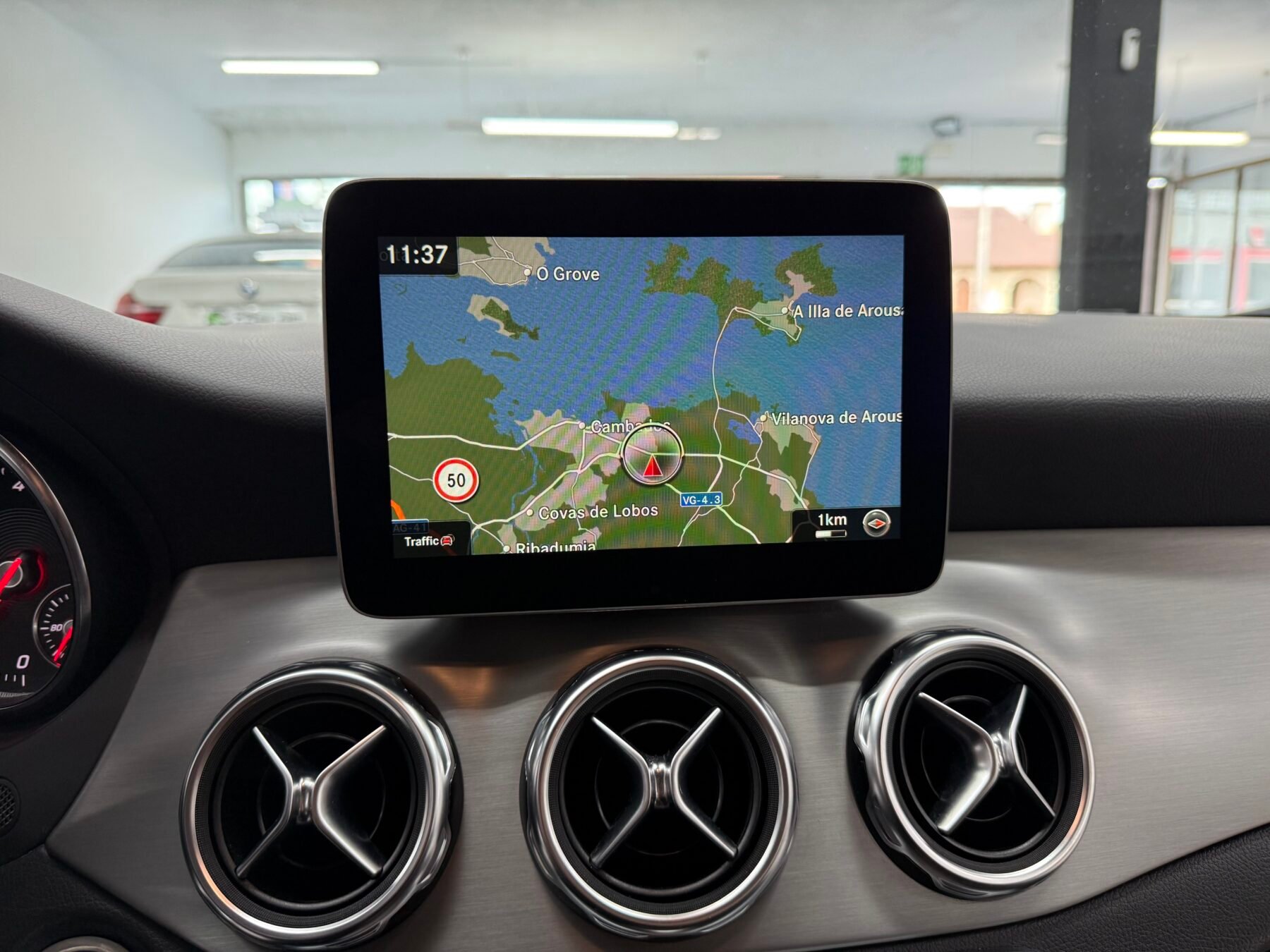 MERCEDES-BENZ GLA 200d AMG