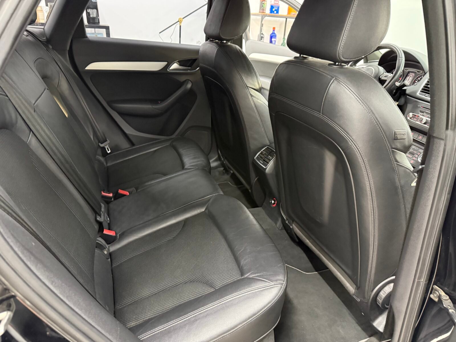 AUDI Q3 2.0tdi S Line Quattro 