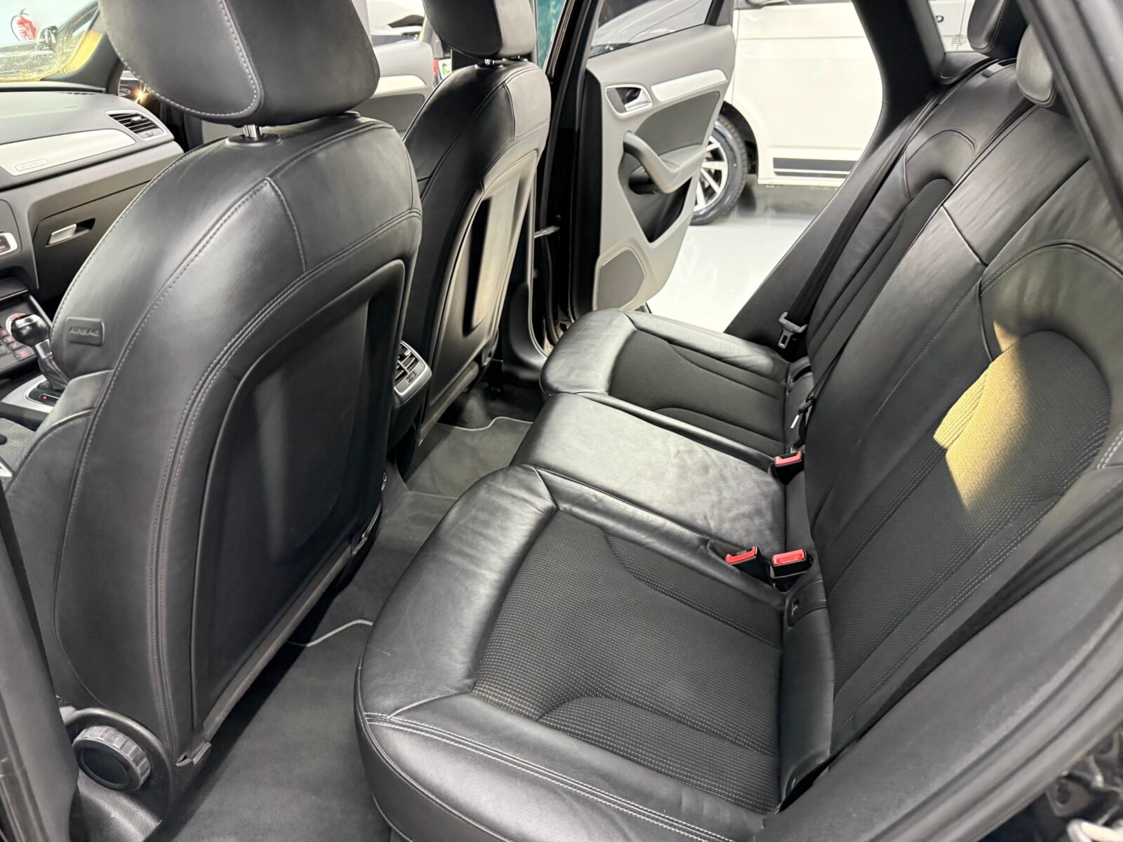 AUDI Q3 2.0tdi S Line Quattro 