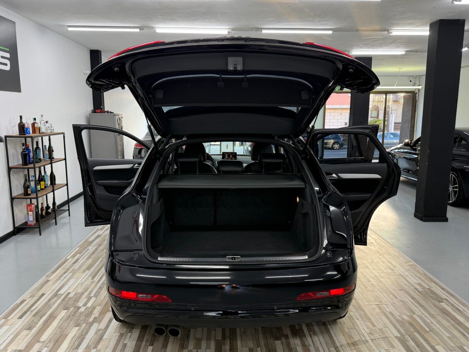 AUDI Q3 2.0tdi S Line Quattro 