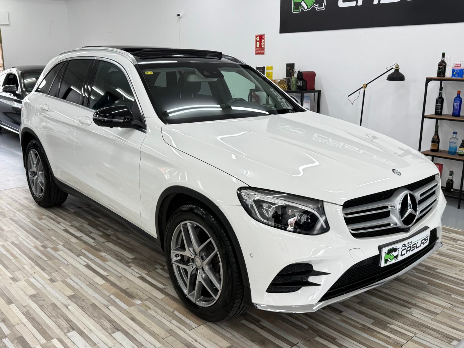 MERCEDES-BENZ GLC 220d 4MATIC