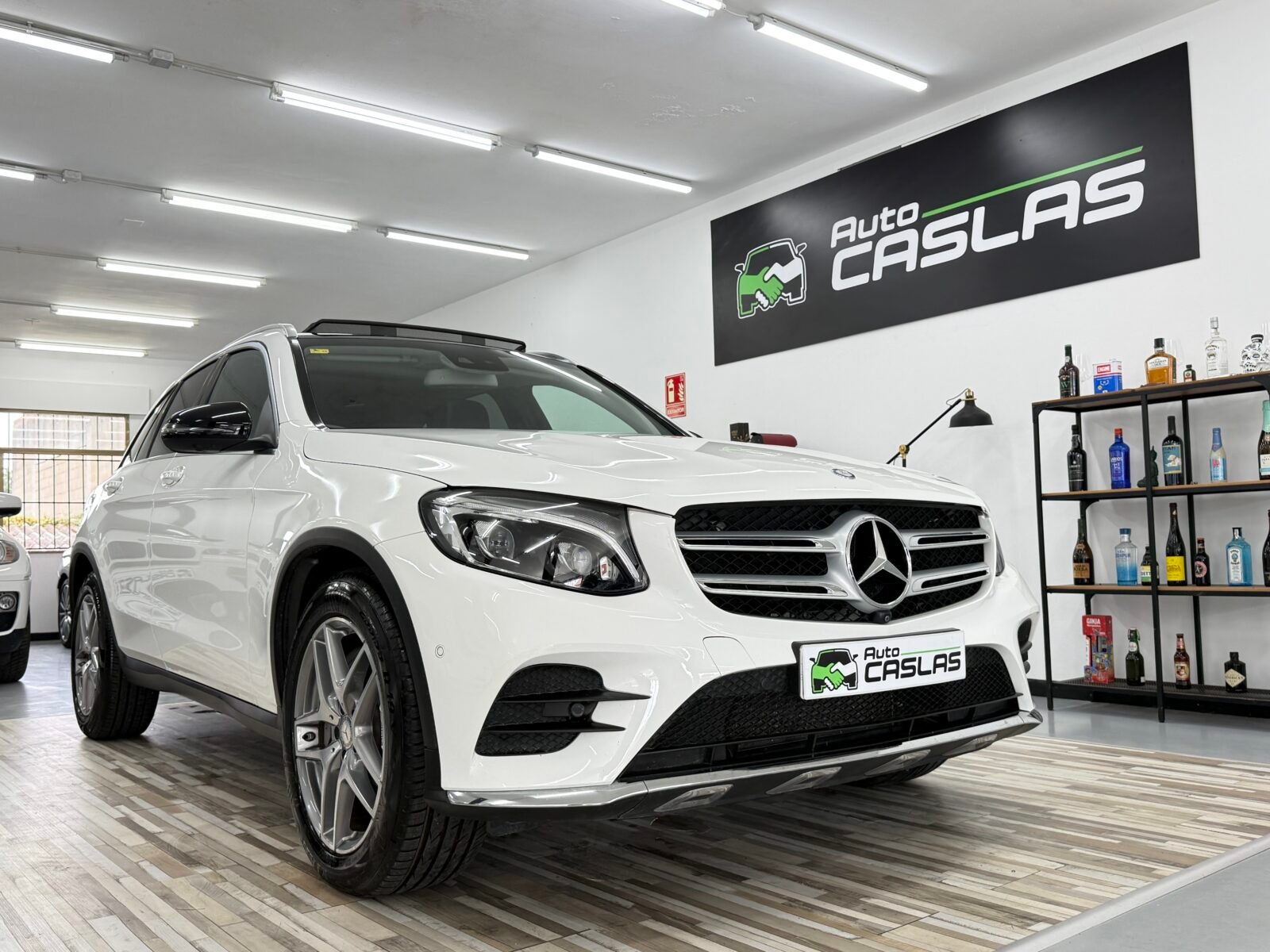 MERCEDES-BENZ GLC 220d 4MATIC