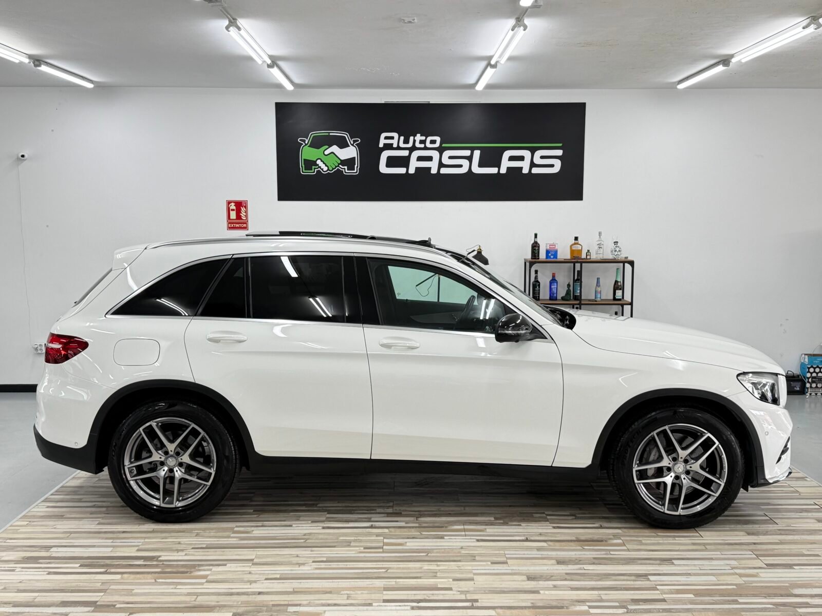 MERCEDES-BENZ GLC 220d 4MATIC