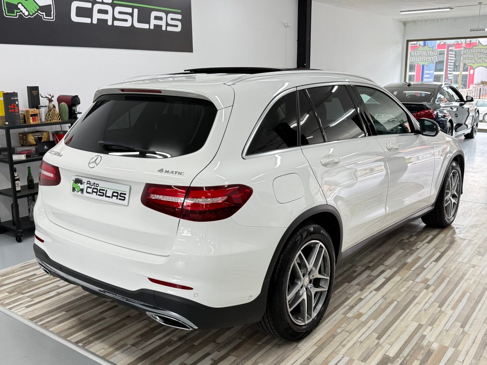MERCEDES-BENZ GLC 220d 4MATIC