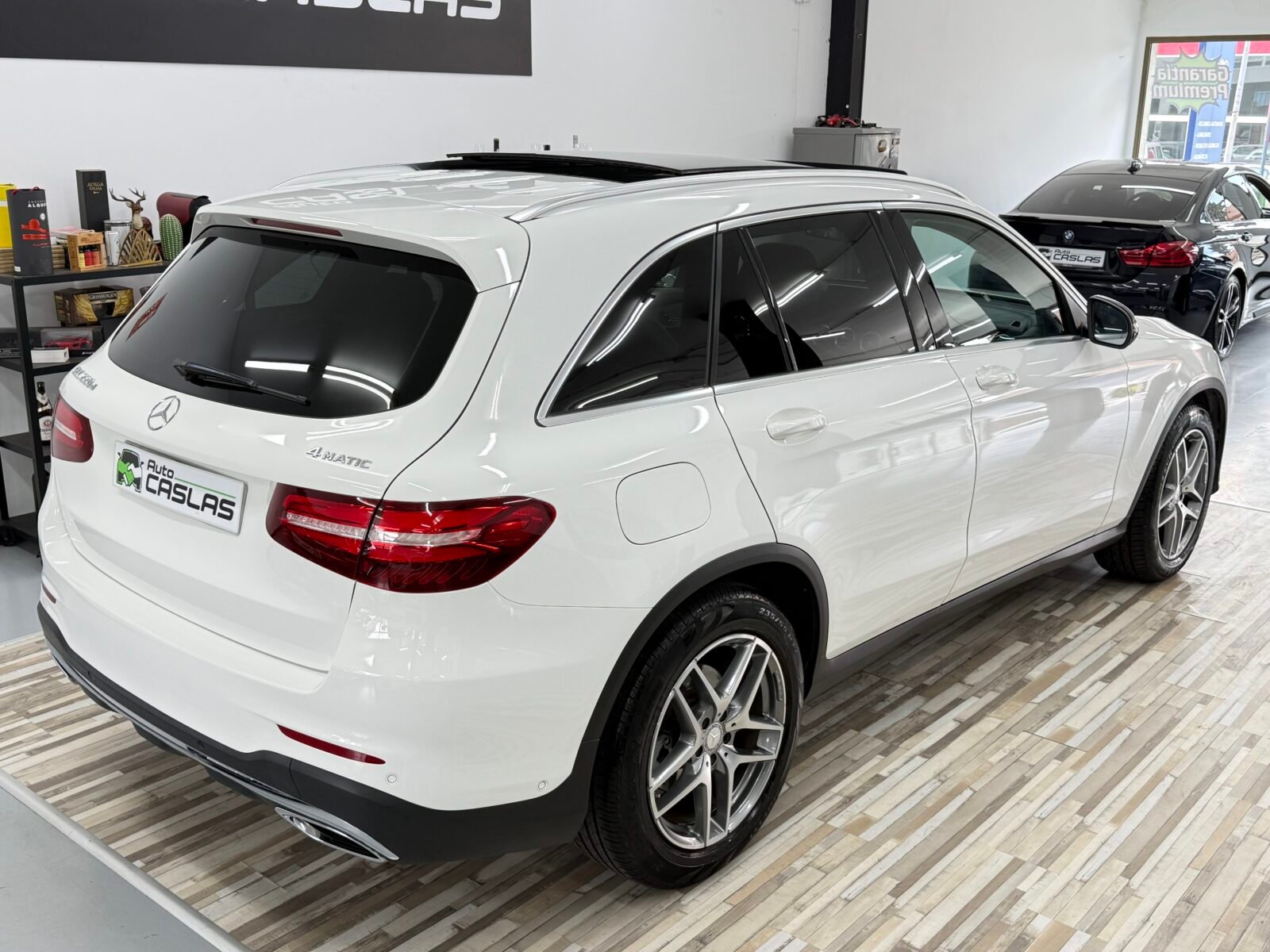 MERCEDES-BENZ GLC 220d 4MATIC