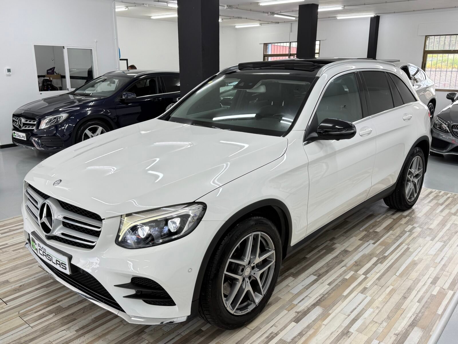 MERCEDES-BENZ GLC 220d 4MATIC