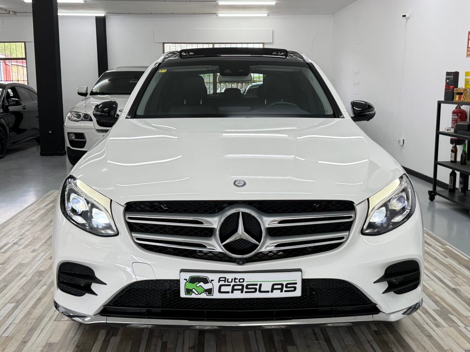 MERCEDES-BENZ GLC 220d 4MATIC