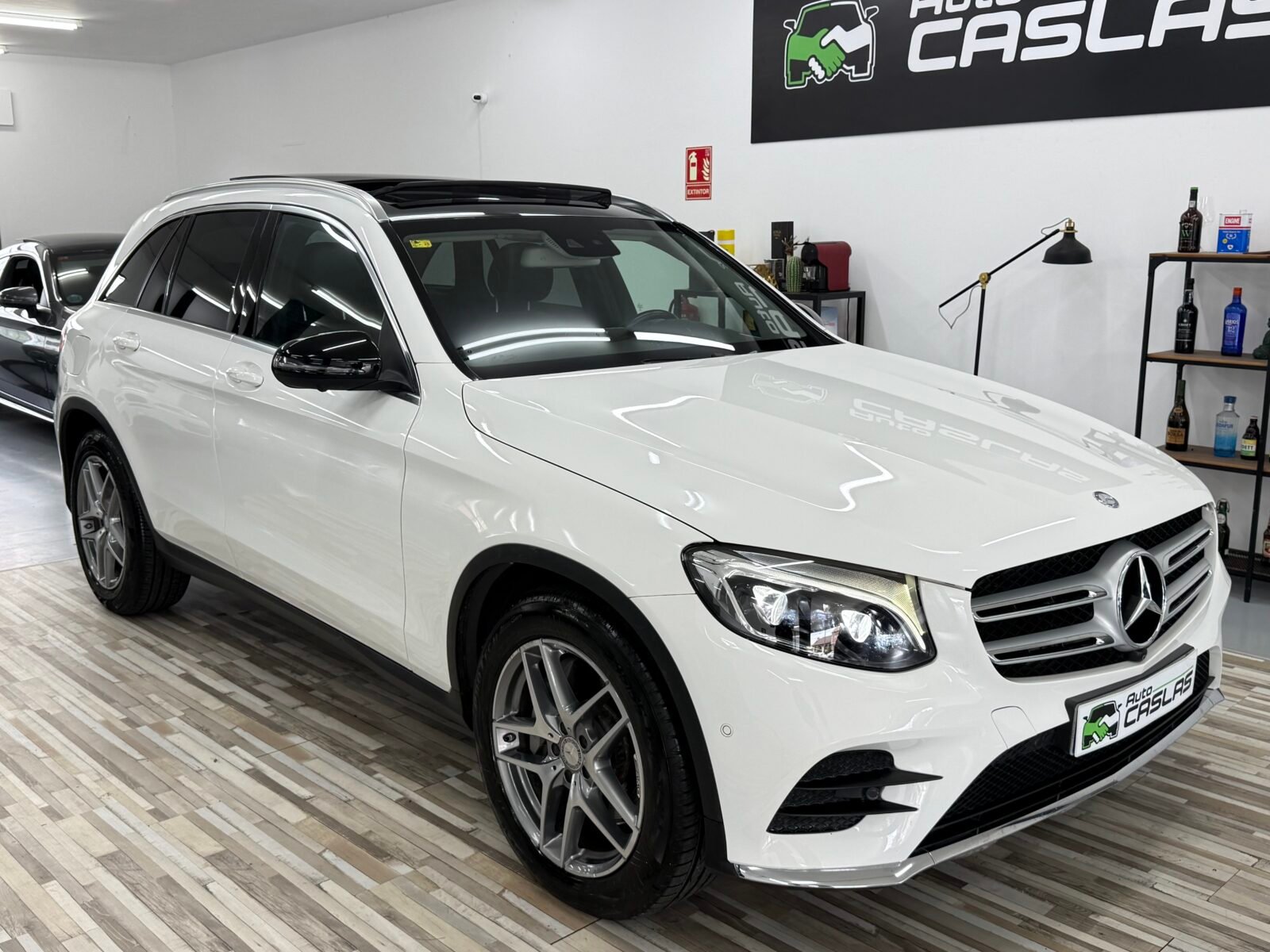 MERCEDES-BENZ GLC 220d 4MATIC