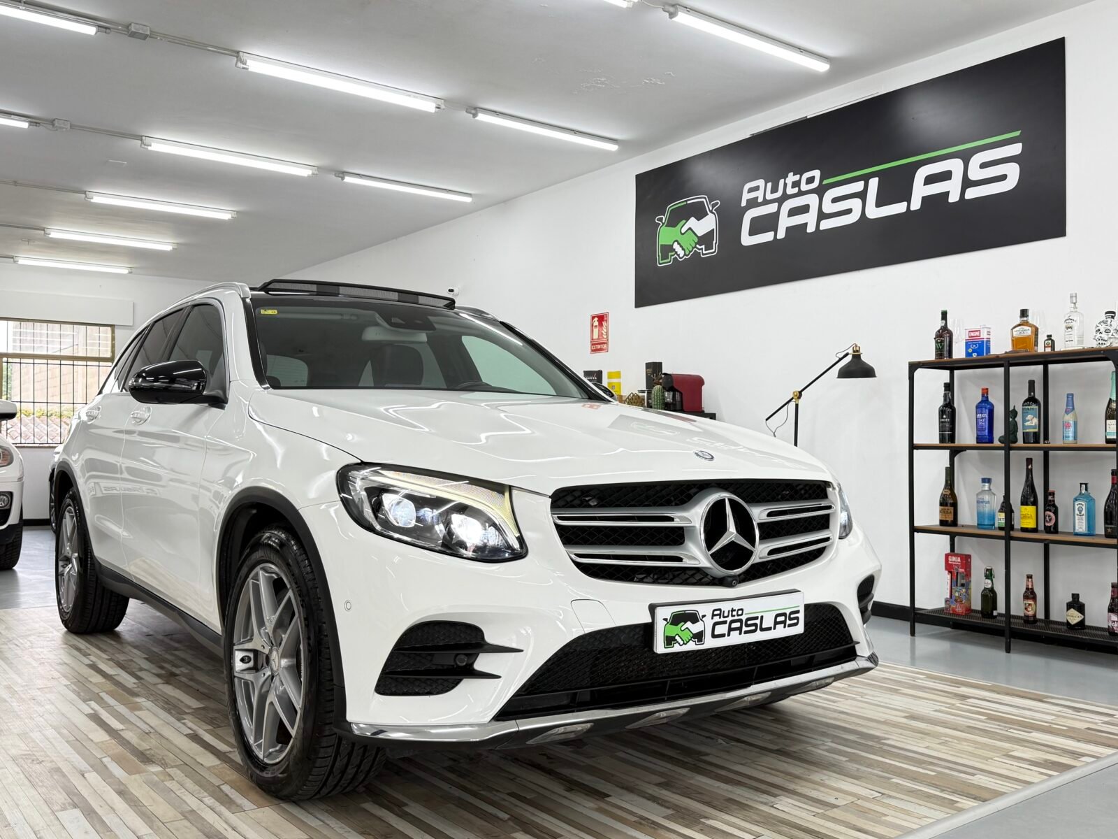 MERCEDES-BENZ GLC 220d 4MATIC
