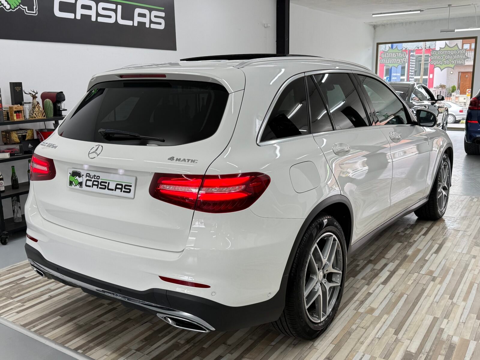 MERCEDES-BENZ GLC 220d 4MATIC