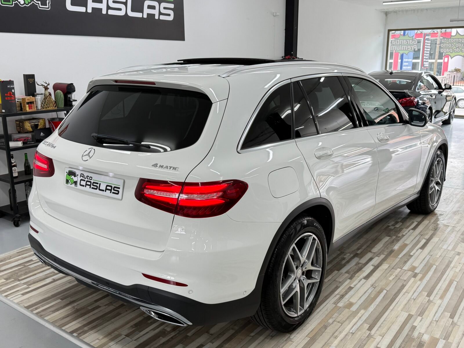 MERCEDES-BENZ GLC 220d 4MATIC