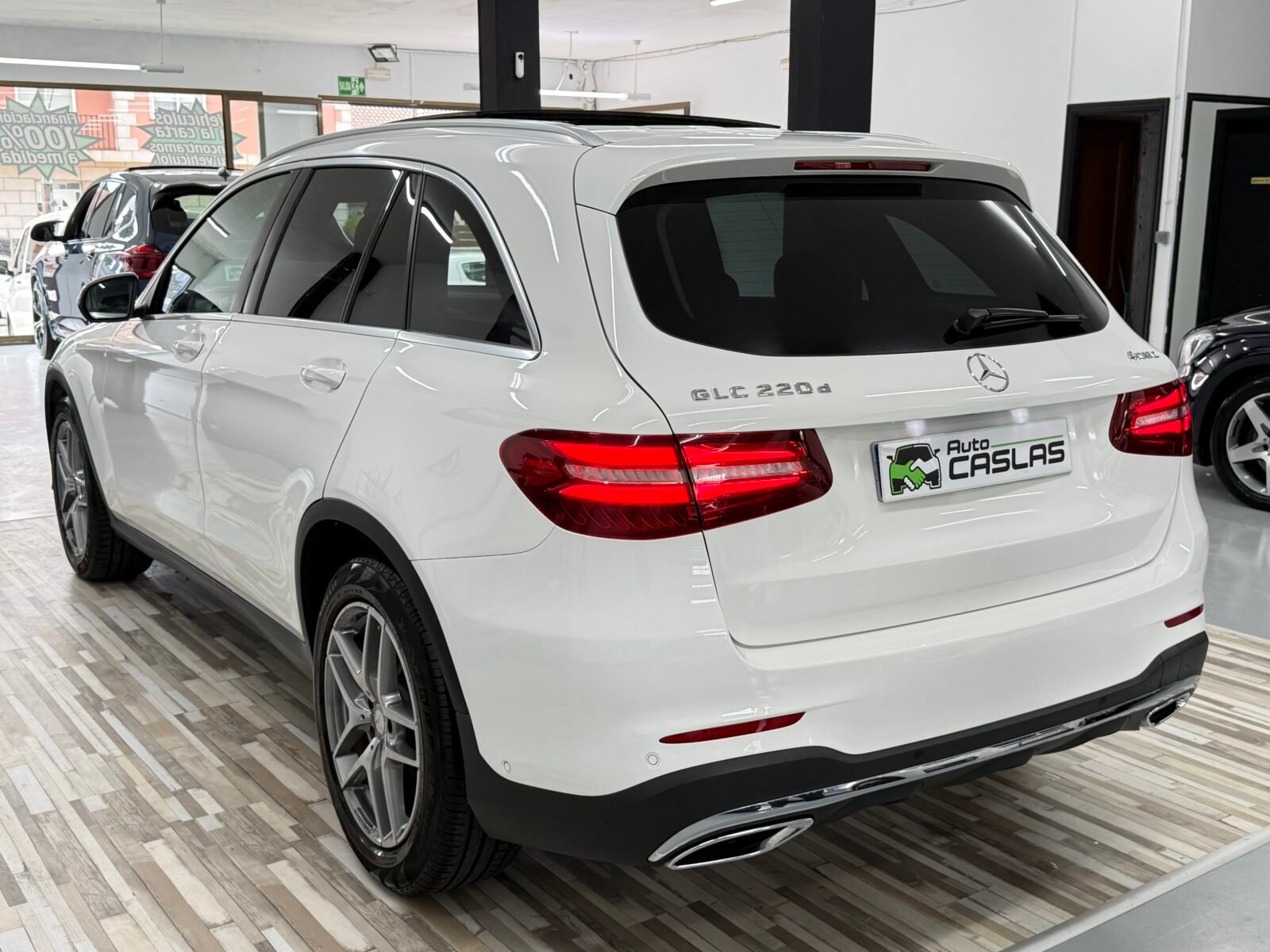 MERCEDES-BENZ GLC 220d 4MATIC