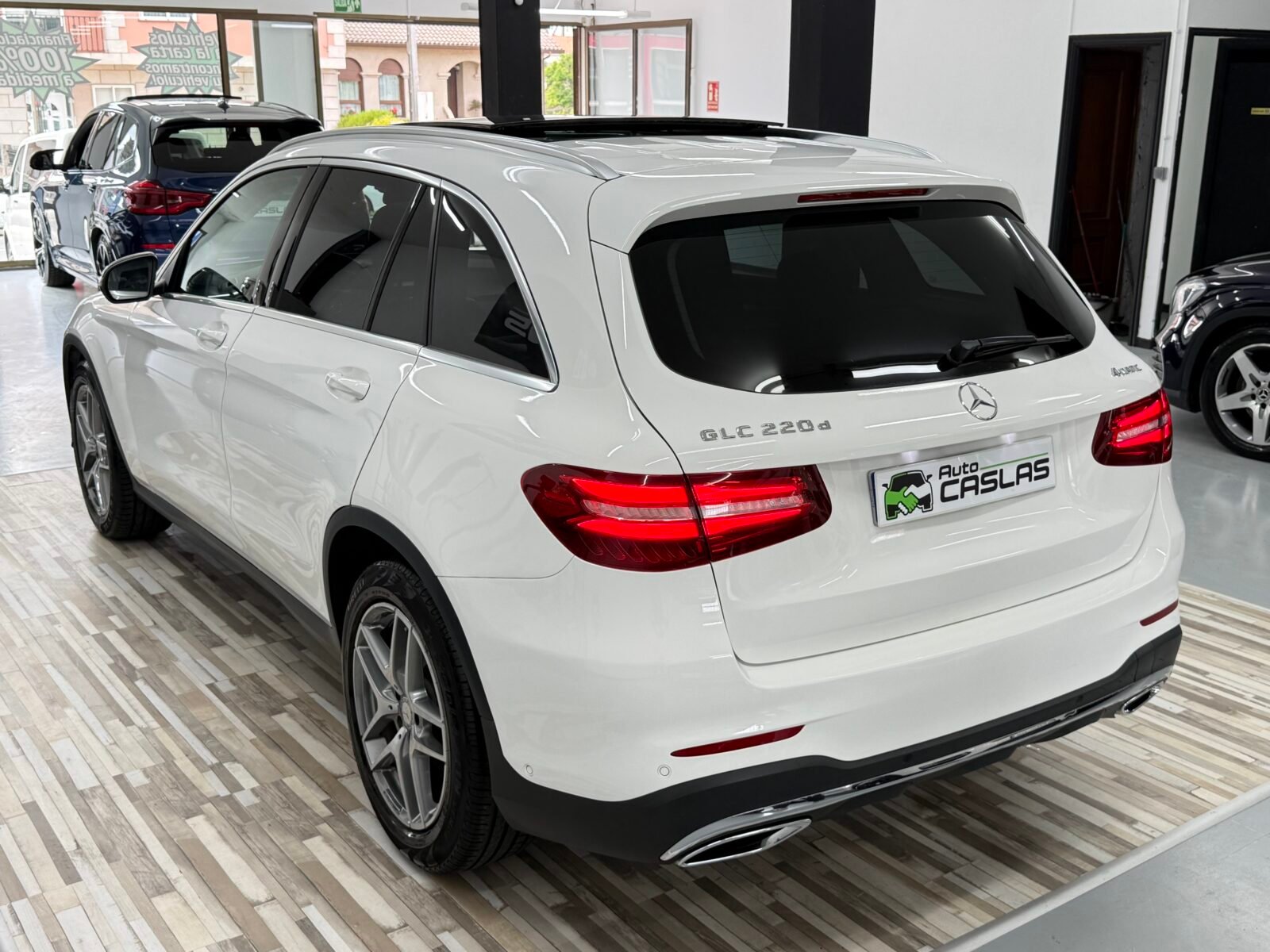MERCEDES-BENZ GLC 220d 4MATIC
