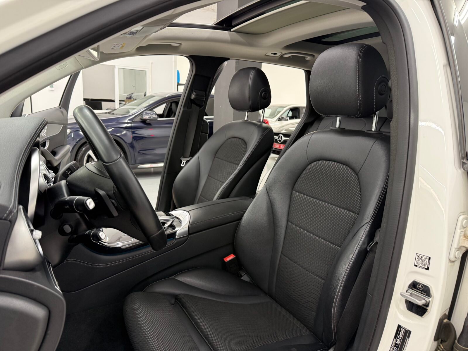 MERCEDES-BENZ GLC 220d 4MATIC