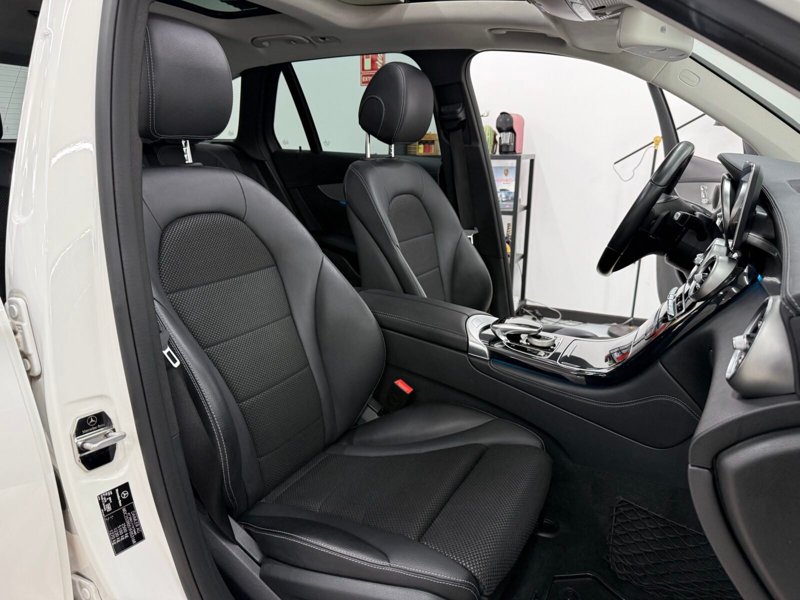 MERCEDES-BENZ GLC 220d 4MATIC
